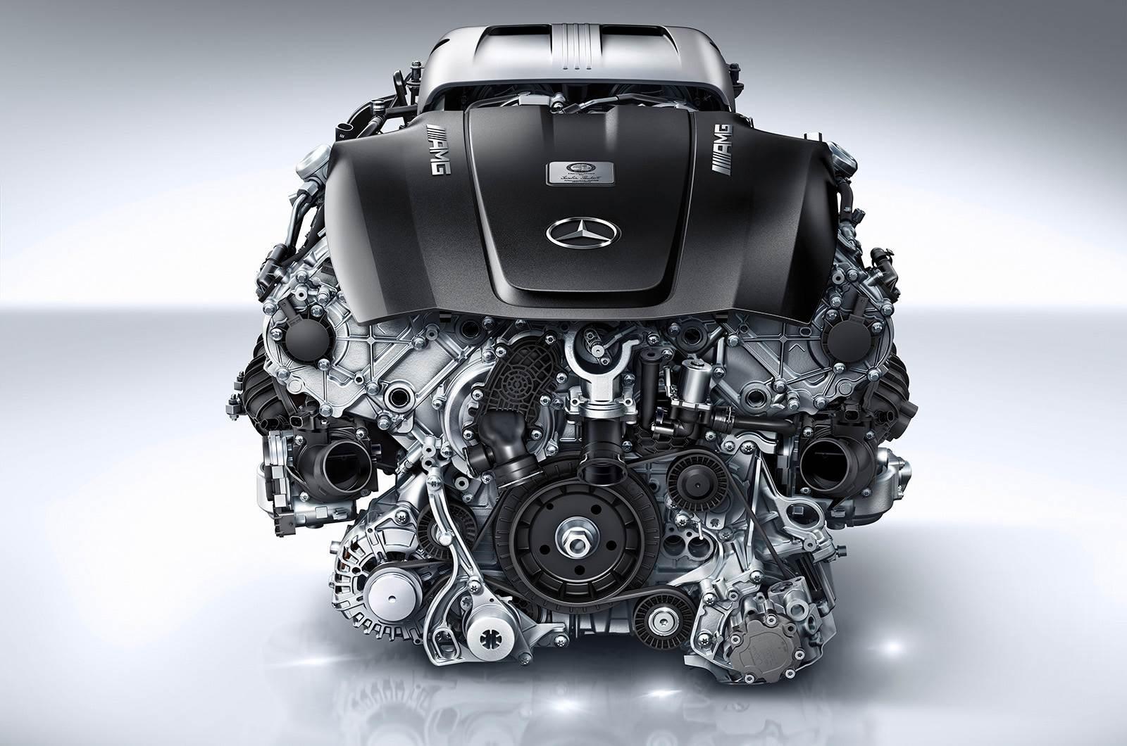 1600x1060 Mercedes AMG GT To Get New 503bhp Twin Turbo Engine