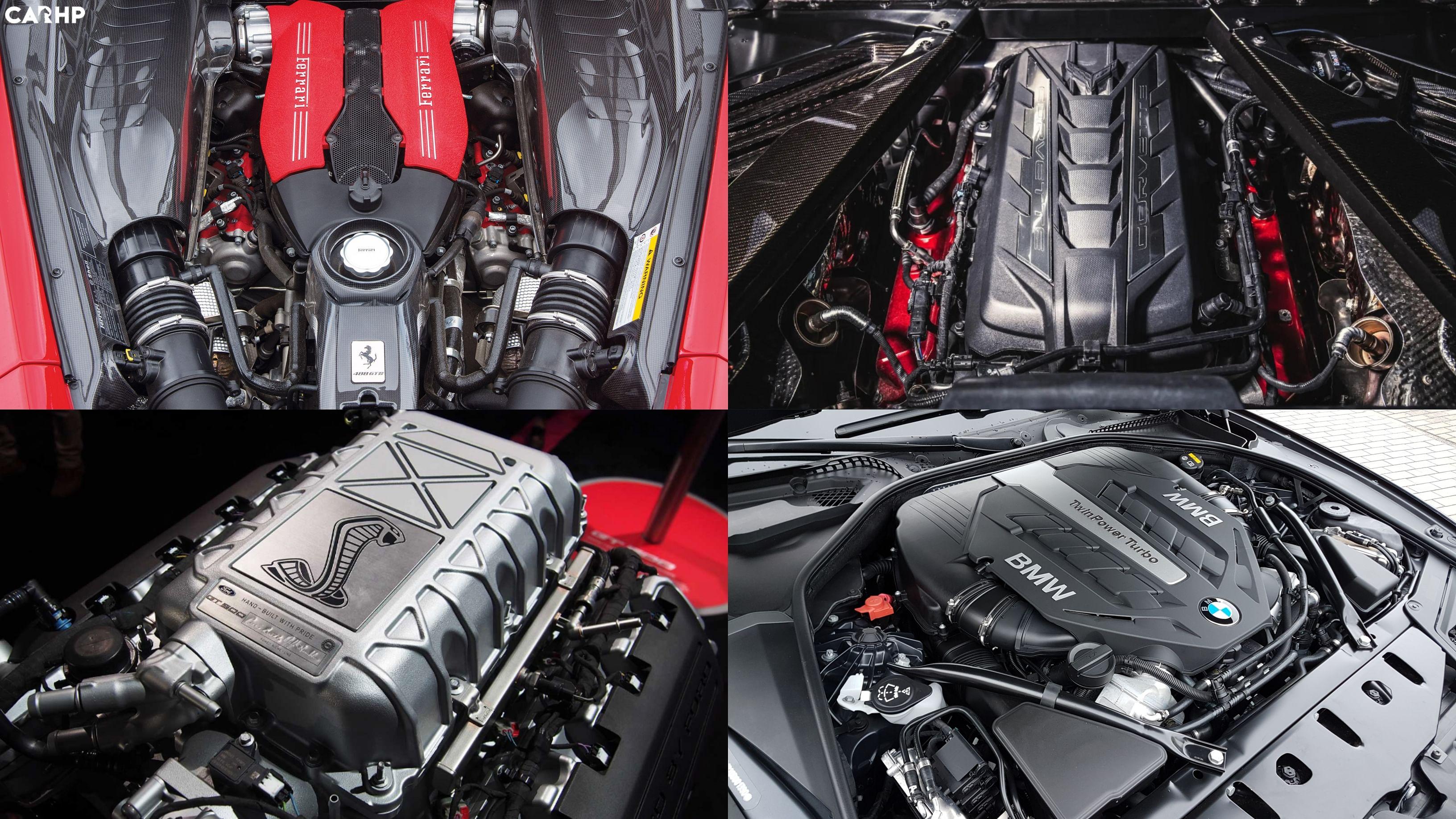 3264x1836 These Are Some of the Most Iconic Engines