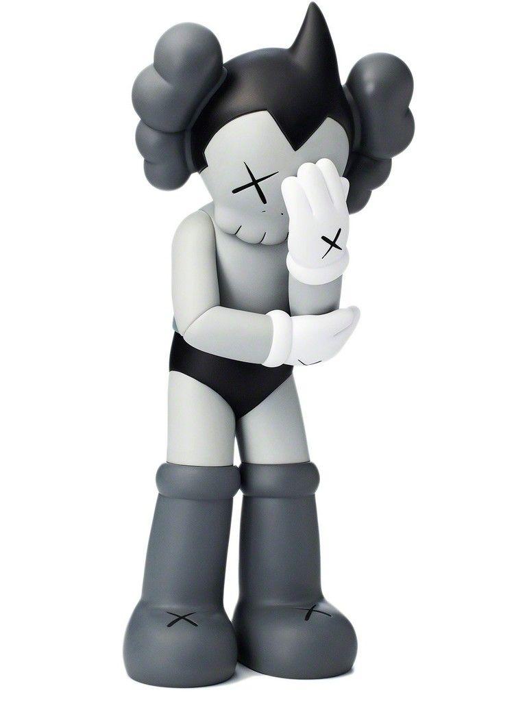 769x1024 Astro Boy (Grey). Kaws. Astro boy, Artsy and Artwork