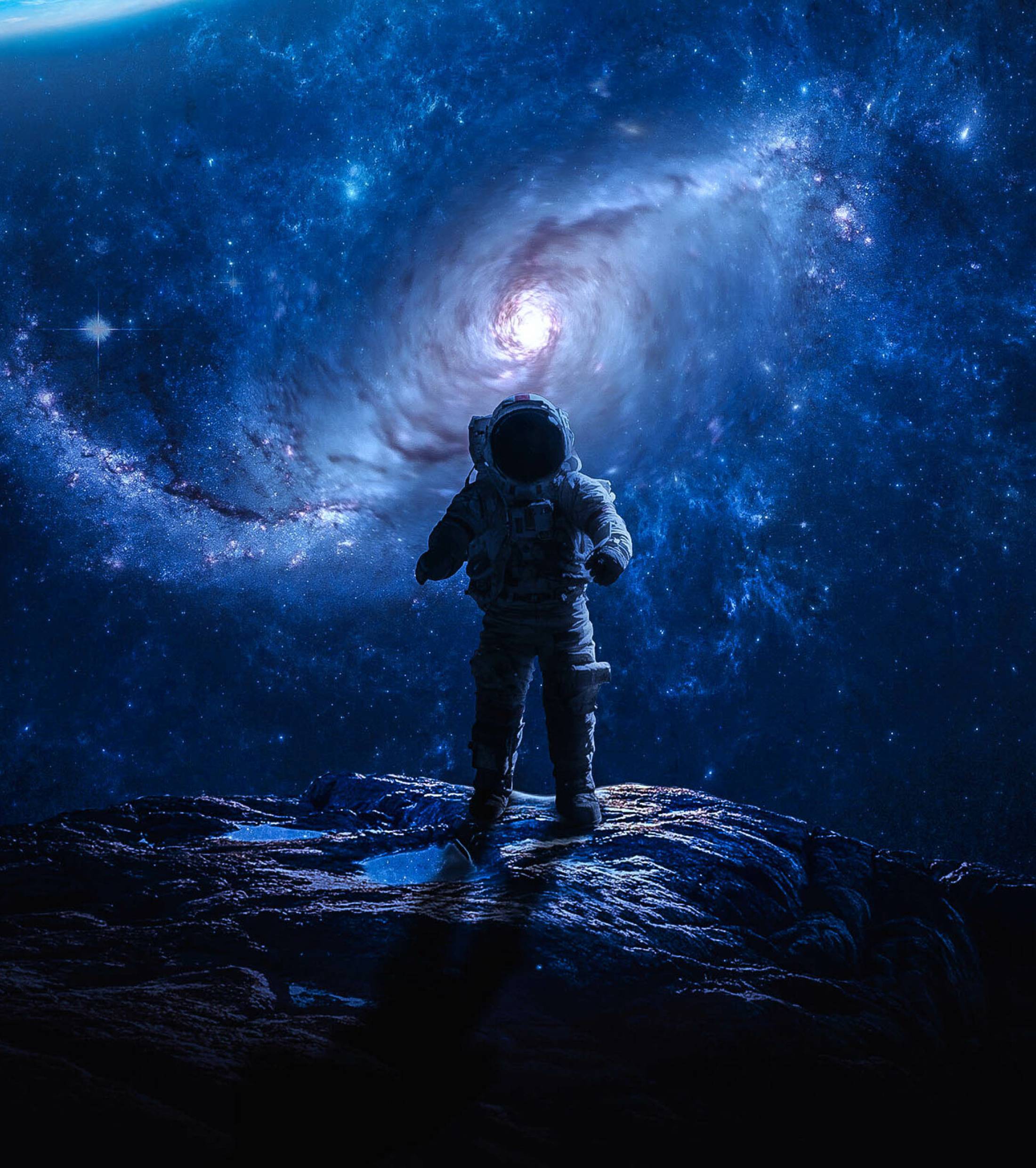 2200x2480 Astronaut Lost in Space 2200x2480 Resolution Wallpaper, HD Artist 4K Wallpaper, Image, Photo and Background