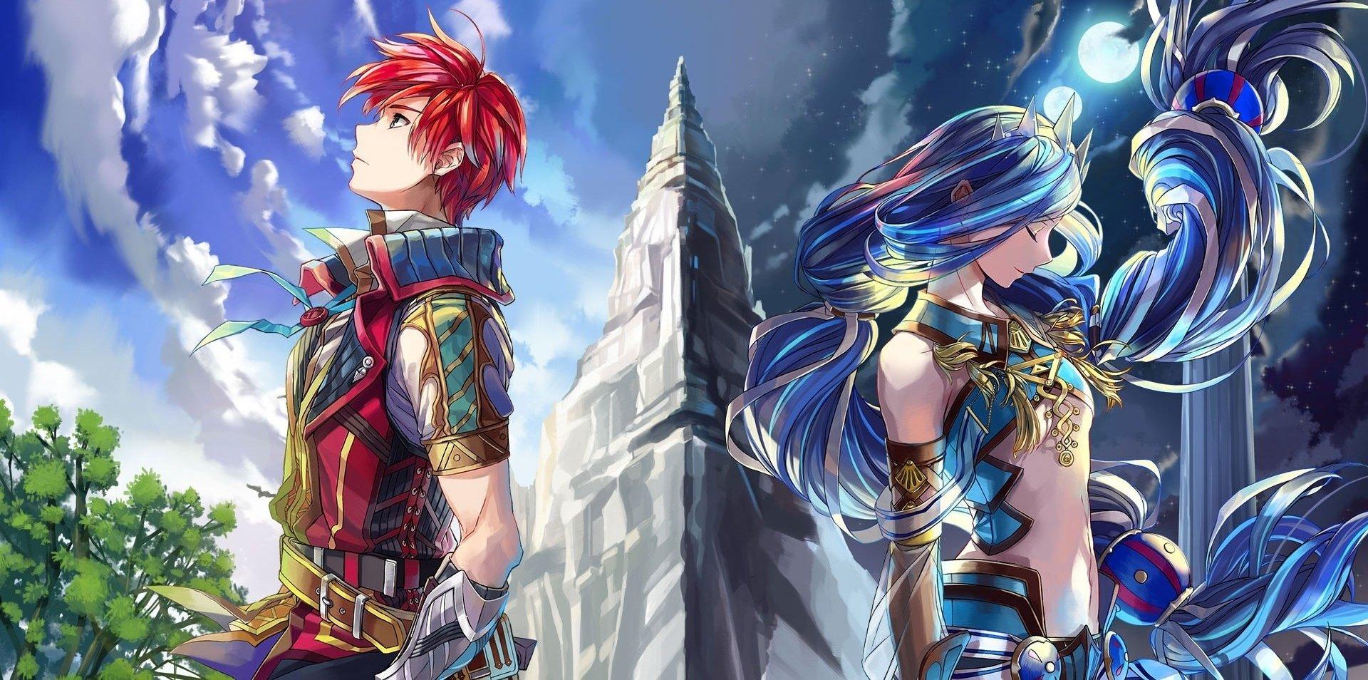 Ys Viii: Lacrimosa Of Dana Wallpapers - Top Free Ys Viii: Lacrimosa Of 