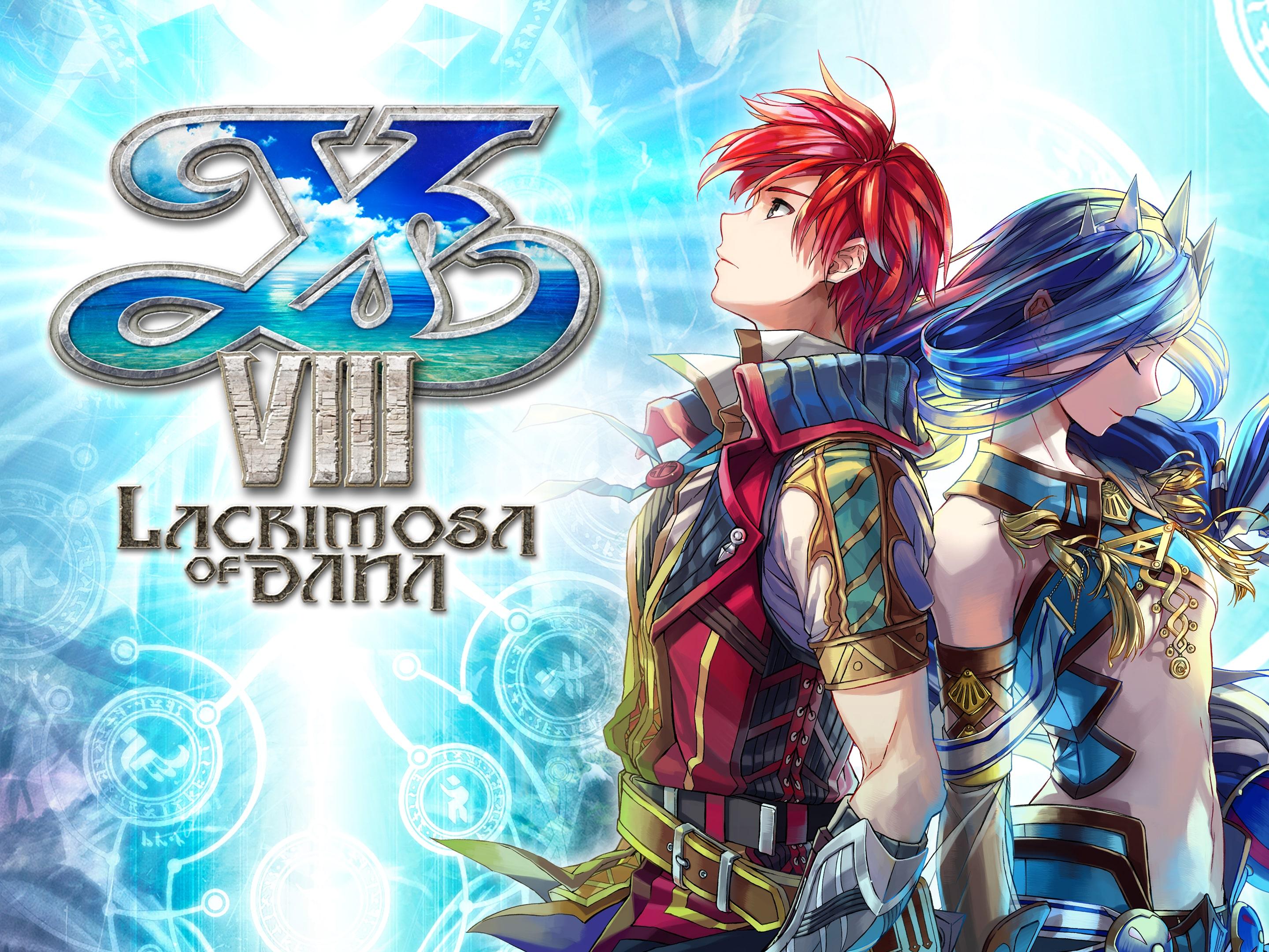 Ys Viii: Lacrimosa Of Dana Wallpapers - Top Free Ys Viii: Lacrimosa Of 