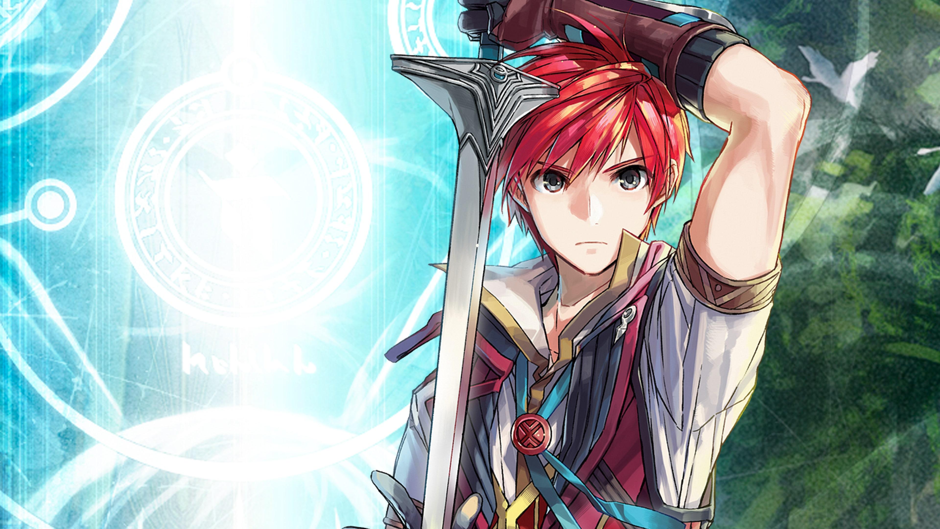 Ys VIII: Lacrimosa Of Dana Wallpapers - Top Free Ys VIII: Lacrimosa Of ...