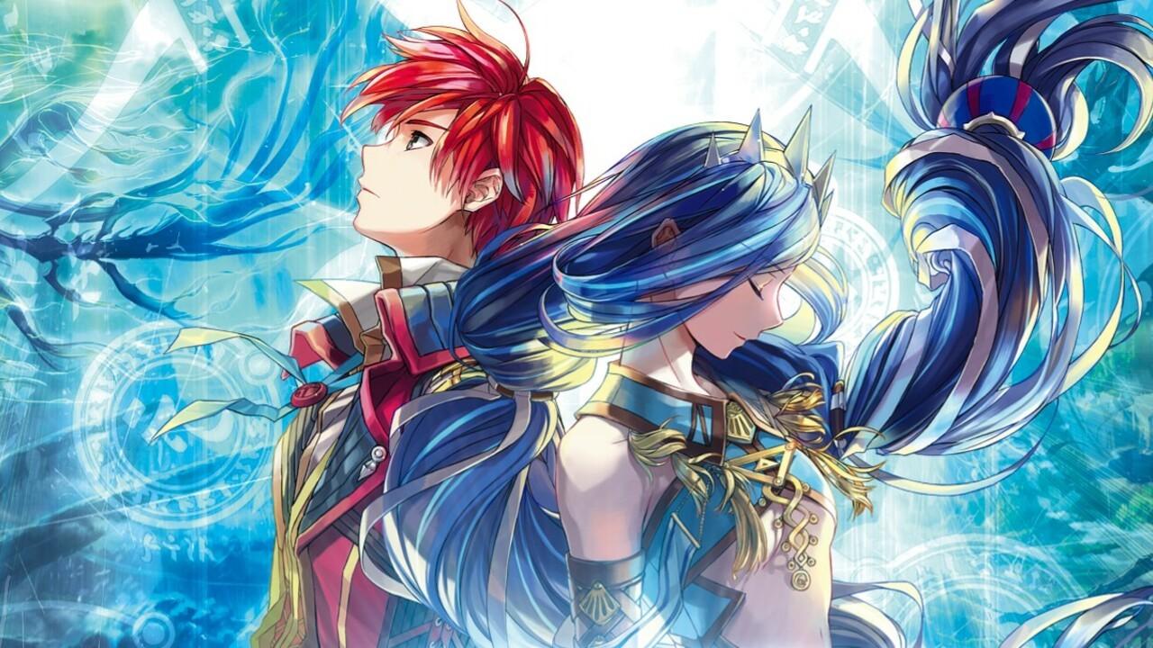 Ys VIII: Lacrimosa Of Dana Wallpapers - Top Free Ys VIII: Lacrimosa Of ...