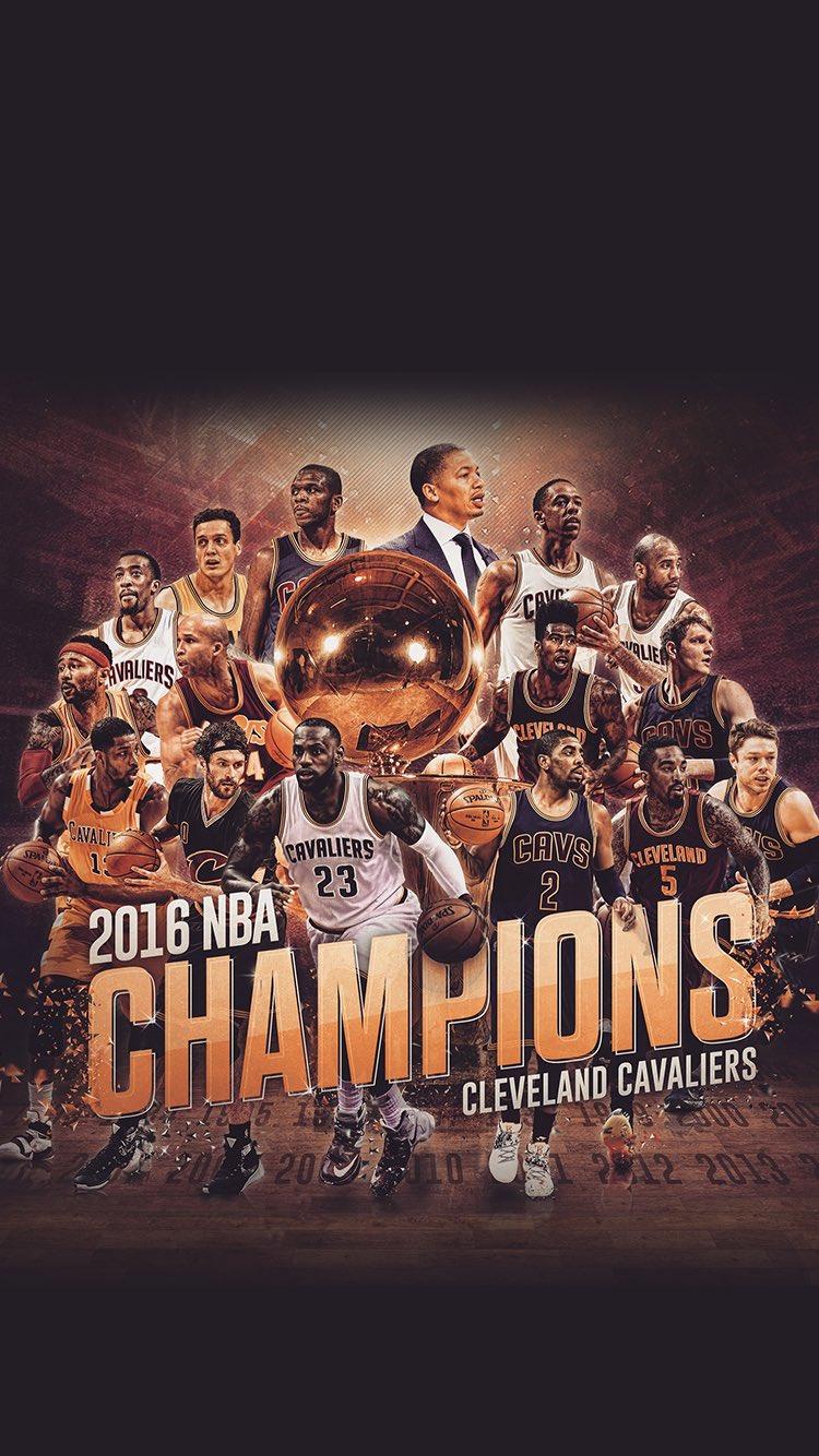 750x1334 Cleveland Cavaliers