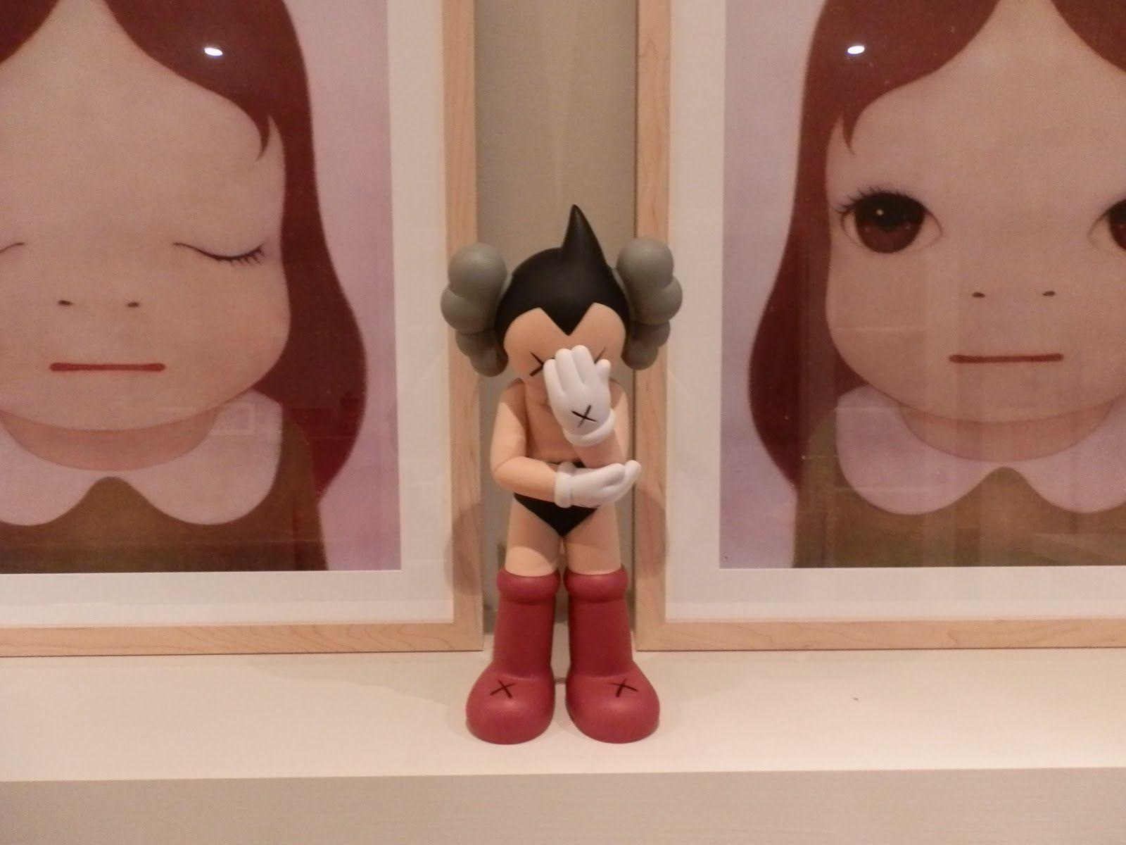 1600x1200 Toy Collection: Entry 4 (Kaws