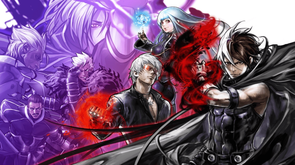 1199x674 King of Fighters 2002 Unlimited Match” Now Available on PS4
