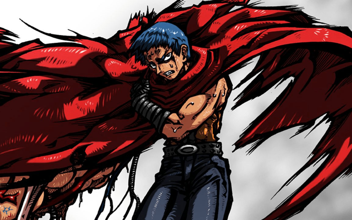 1155x722 Mugen】#K9999专场#K9999：看我的大触手-哔哩哔哩