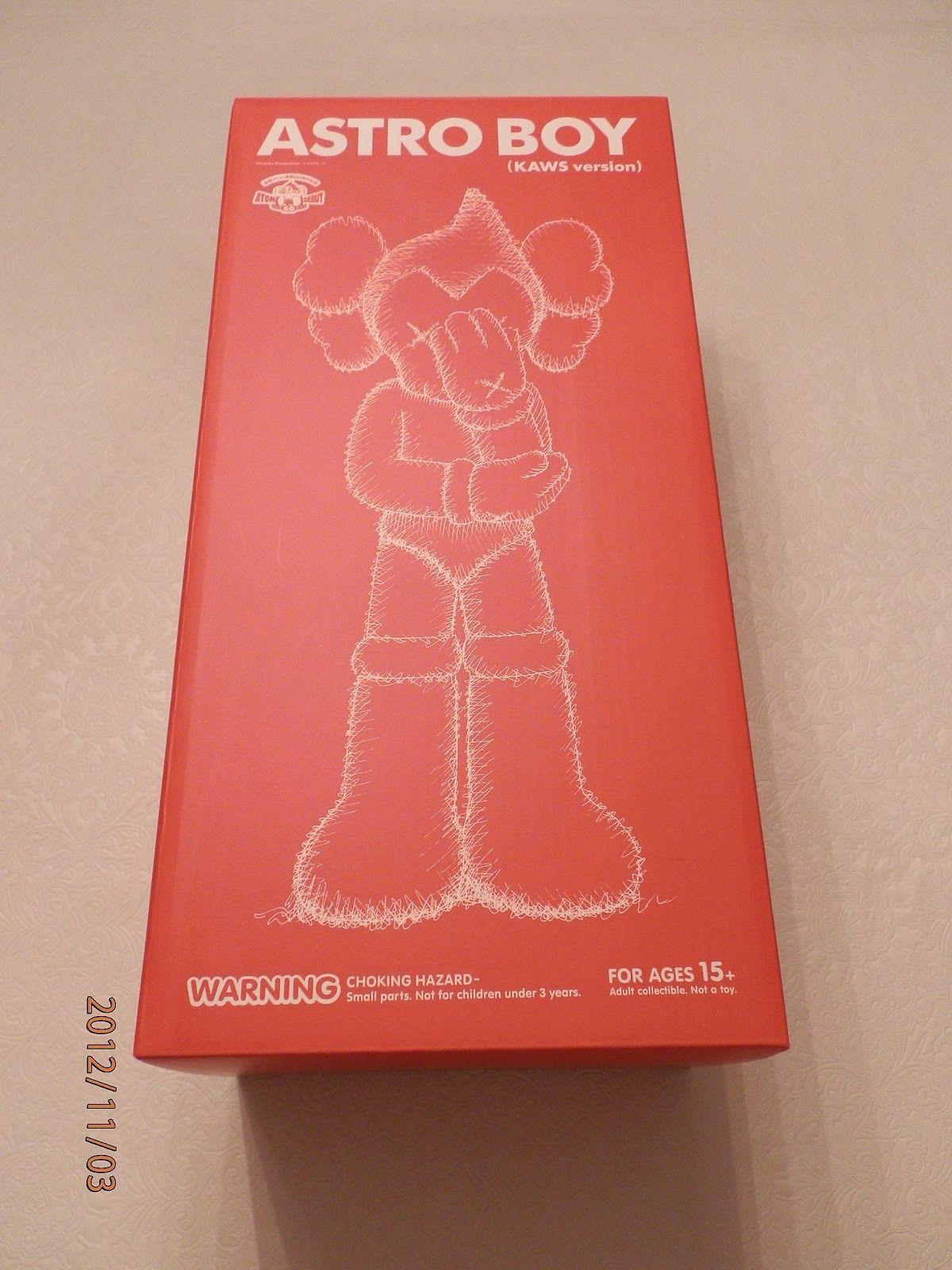 1200x1600 Toy Collection: Entry 4 (Kaws