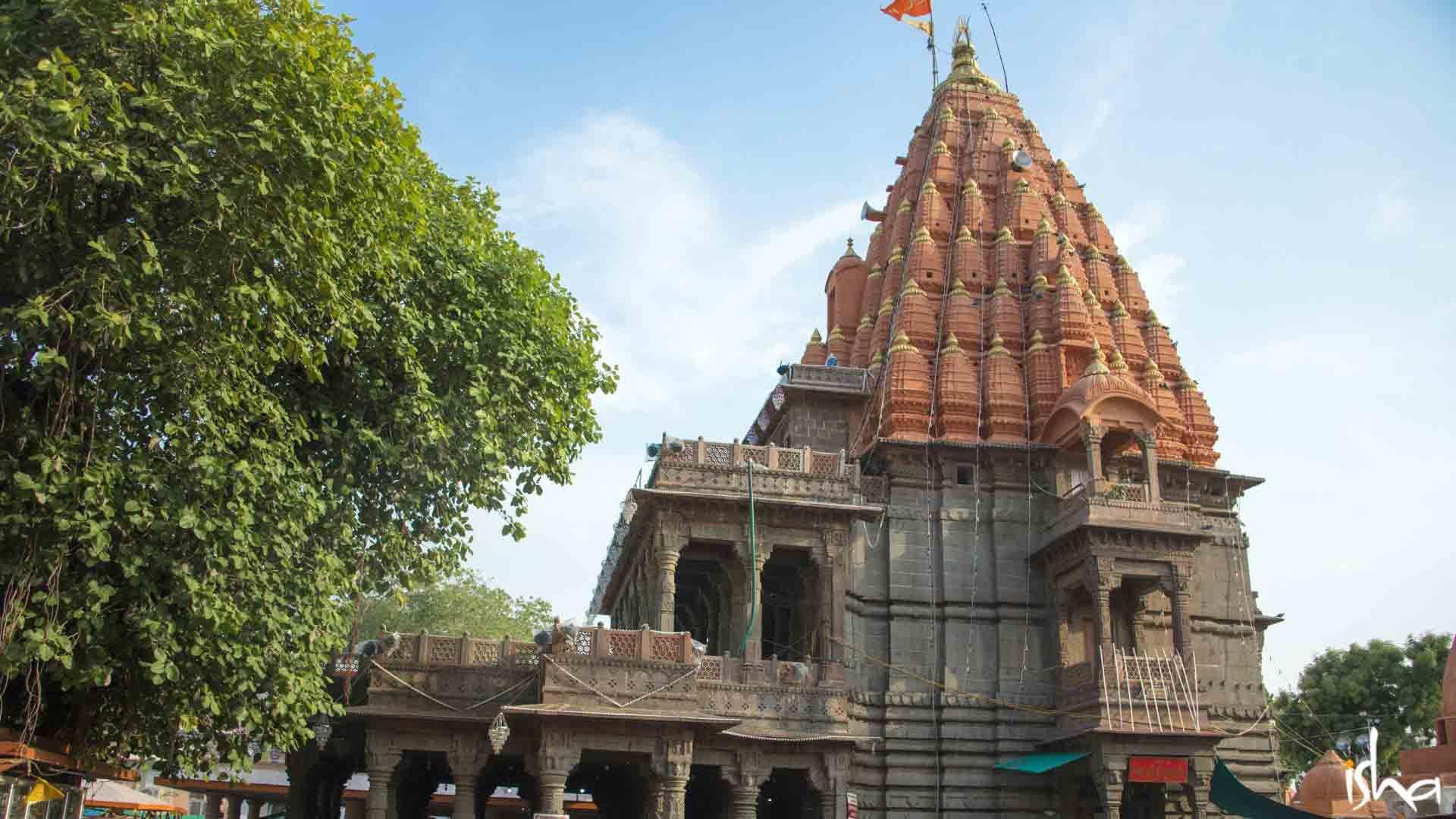 1920x1080 The Timeless Presence of Mahakaleshwar