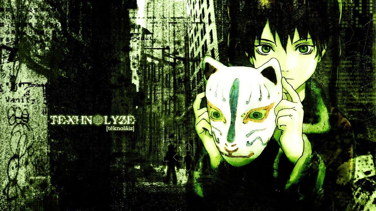 1280x720 Help finding song from anime Texhnolyze [Spoilers!]