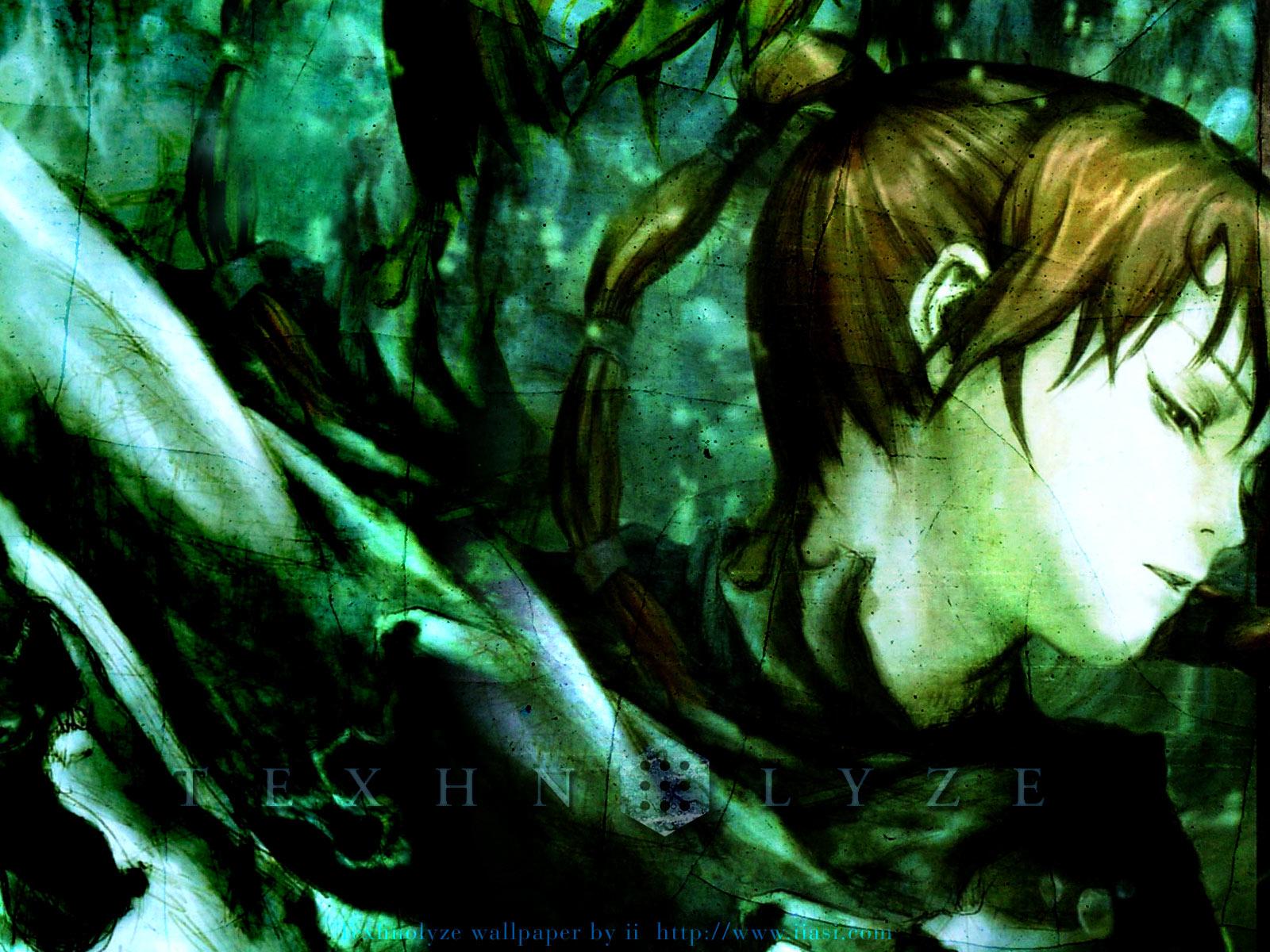 1600x1200 Anime wallpaper texhnolyze 1600x1200 15593 es