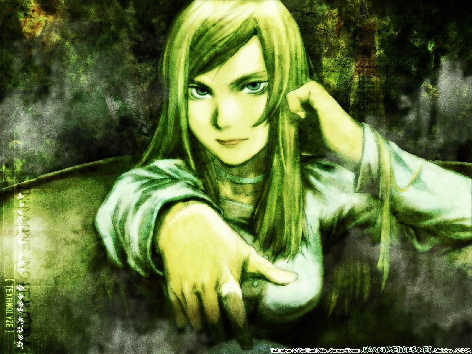 1600x1200 texhnolyze wallpaper HD Wallpaper, Photo, 397 kB Gill. Ethereal art, Cute anime wallpaper, Aesthetic anime