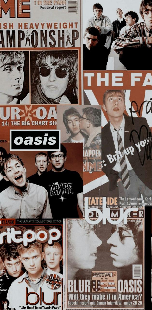 Britpop Wallpapers - Top Free Britpop Backgrounds - WallpaperAccess