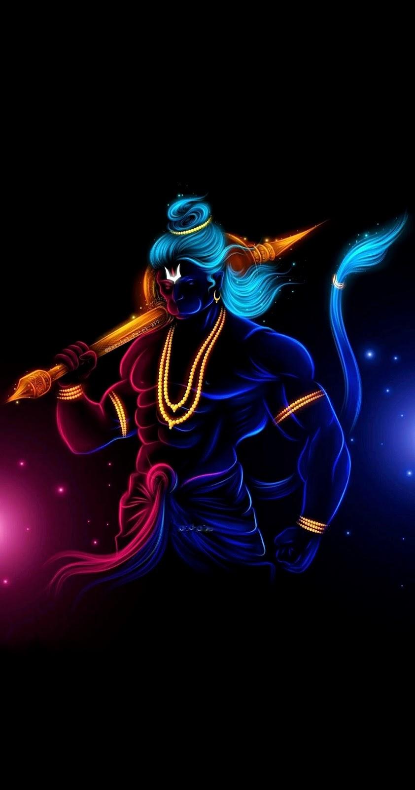Hanuman Anime Wallpapers - Top Free Hanuman Anime Backgrounds
