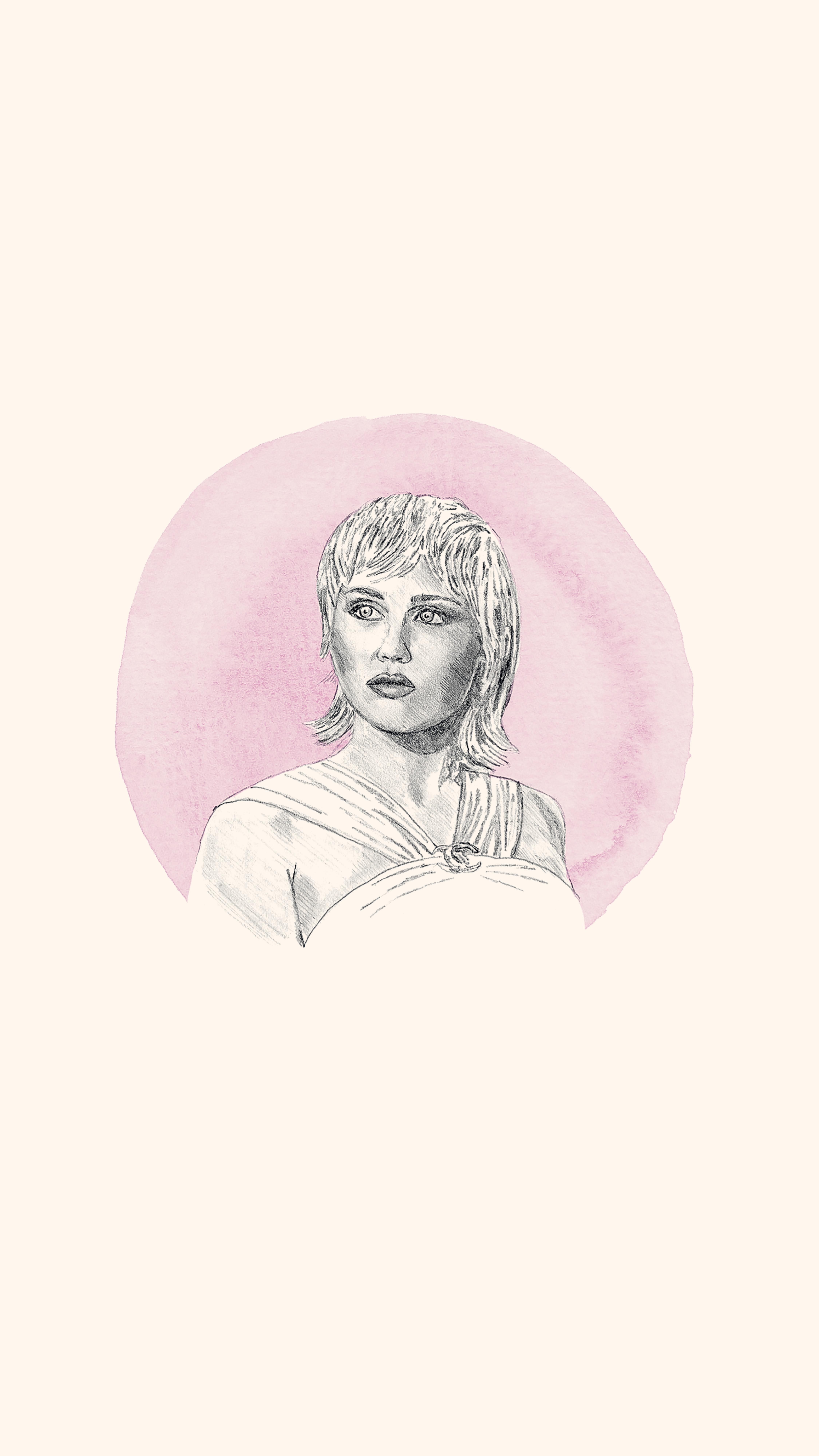 Beautiful Mullet Style Wallpaper in HD Beautiful Mullet Style Wallpaper in HD