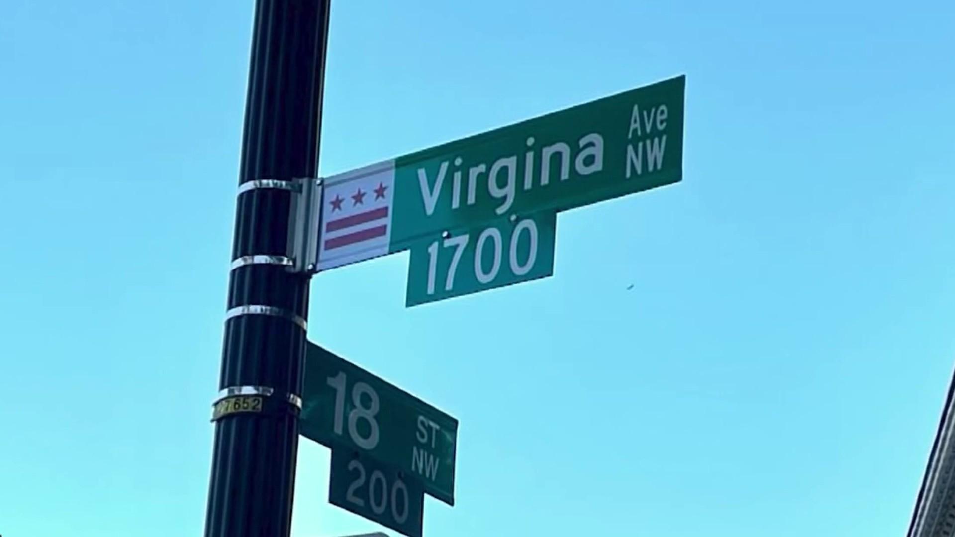 1920x1080 Misspelled Street Signs in the Washington DC Area