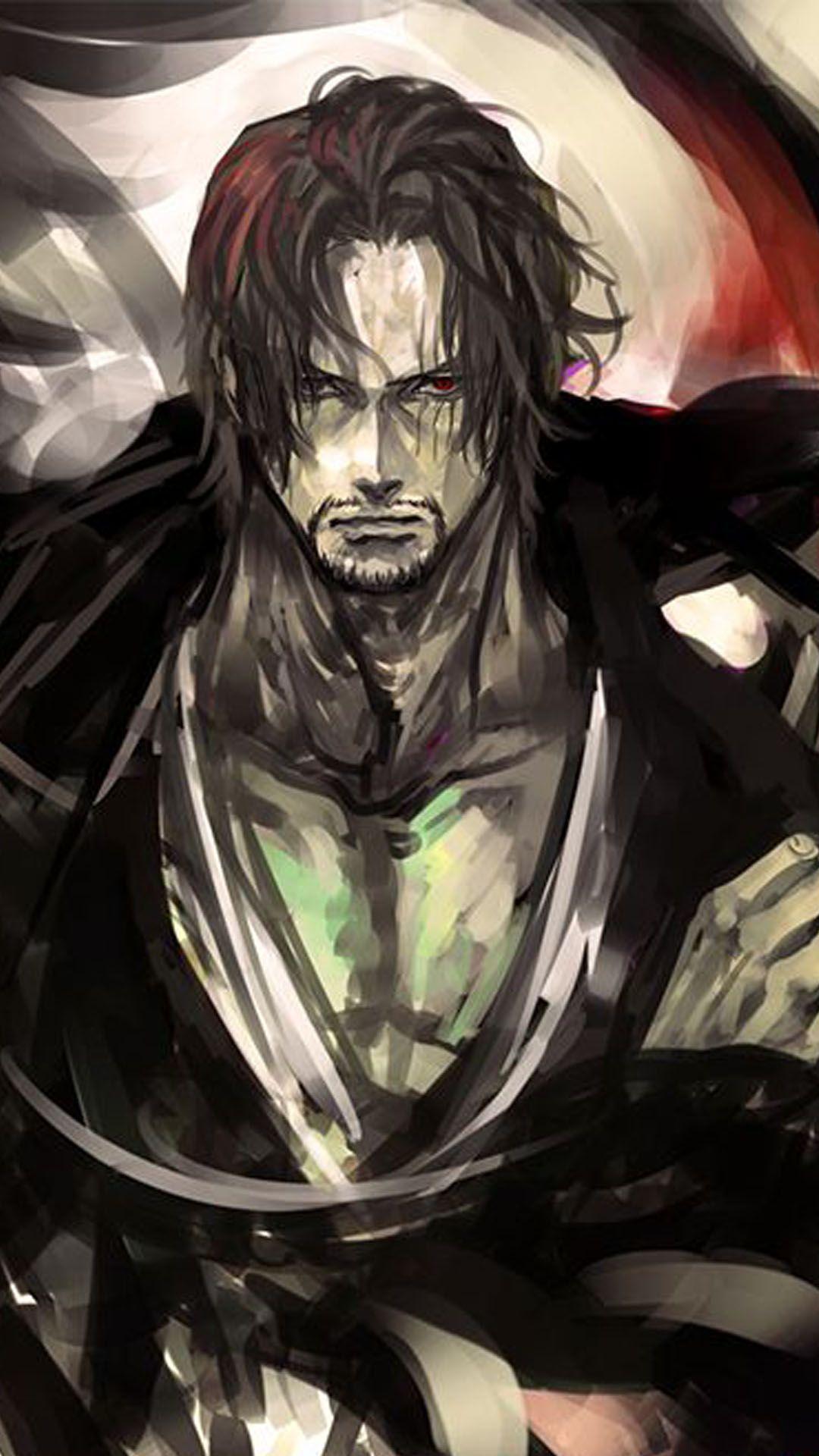 1080x1920 Download Akagami No Shanks Wallpaper HD for desktop or mobile device. Make your device cooler and more. One piece movies, One piece tattoos, Manga anime one piece