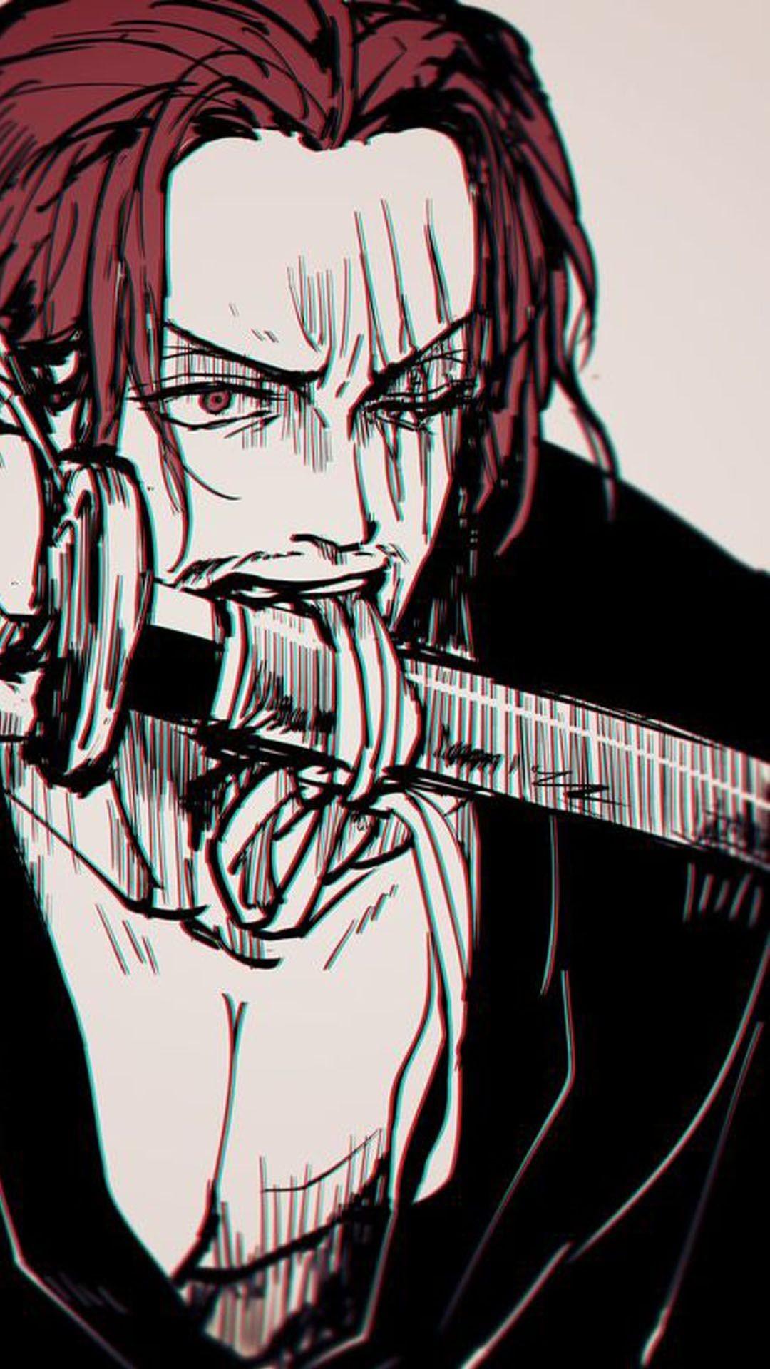 1080x1920 Shanks Wallpaper
