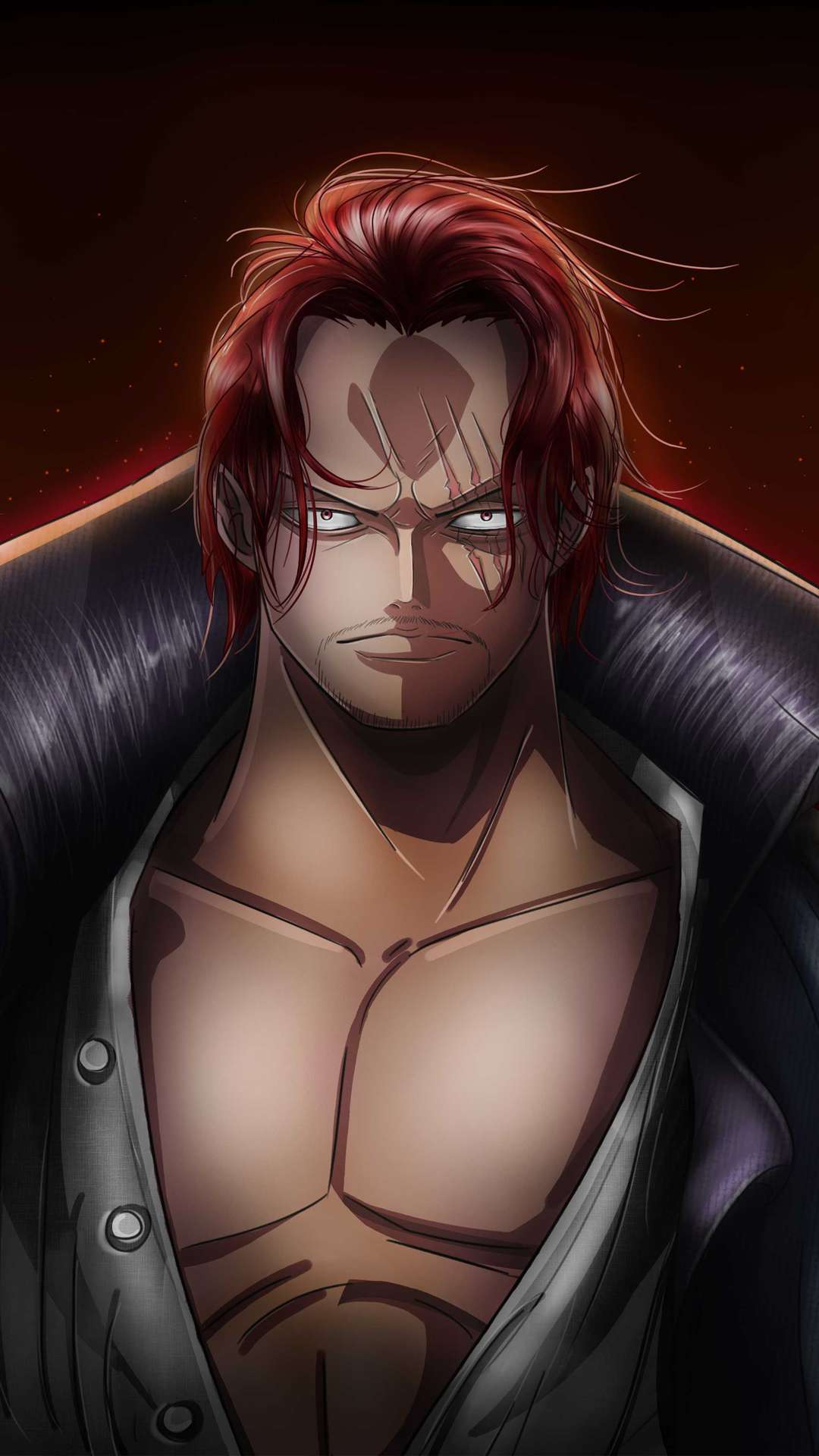 1080x1920 Shanks Wallpaper for iPhone and Android