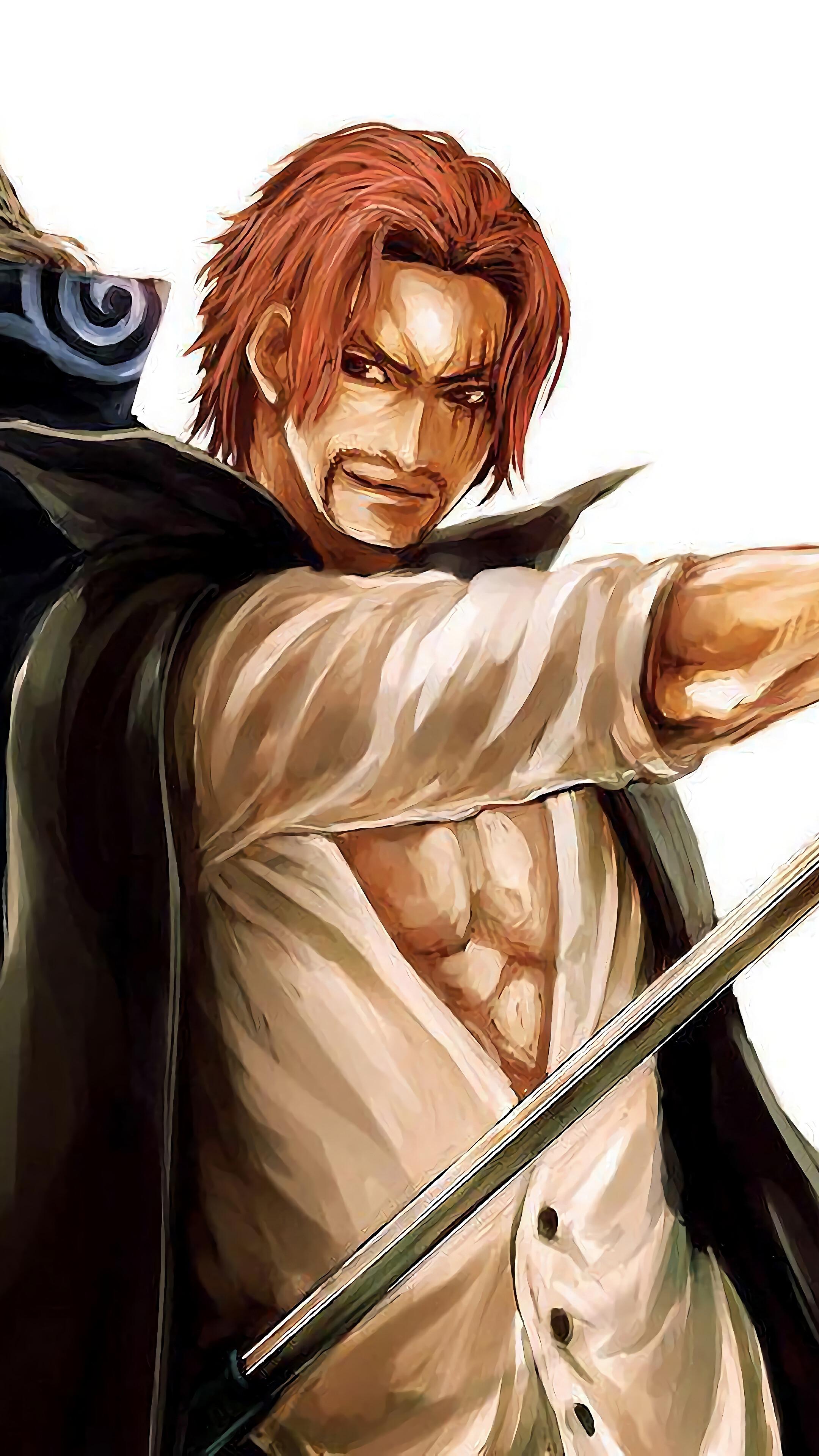 Shanks 4K Wallpapers - Top Free Shanks 4K Backgrounds - WallpaperAccess