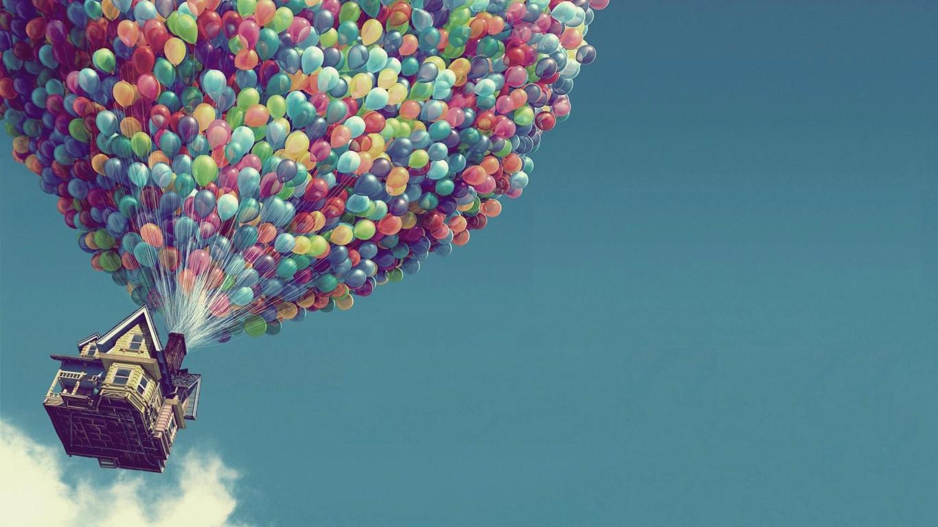 1366x768 The Coolest Wallpaper Ever