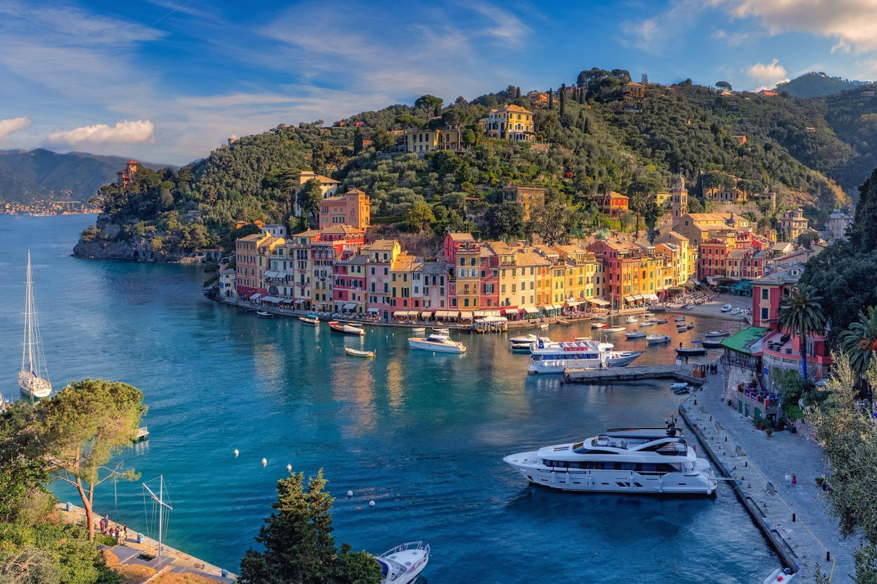 2880x1920 2880x1920 portofino wallpaper free HD widescreen.me!