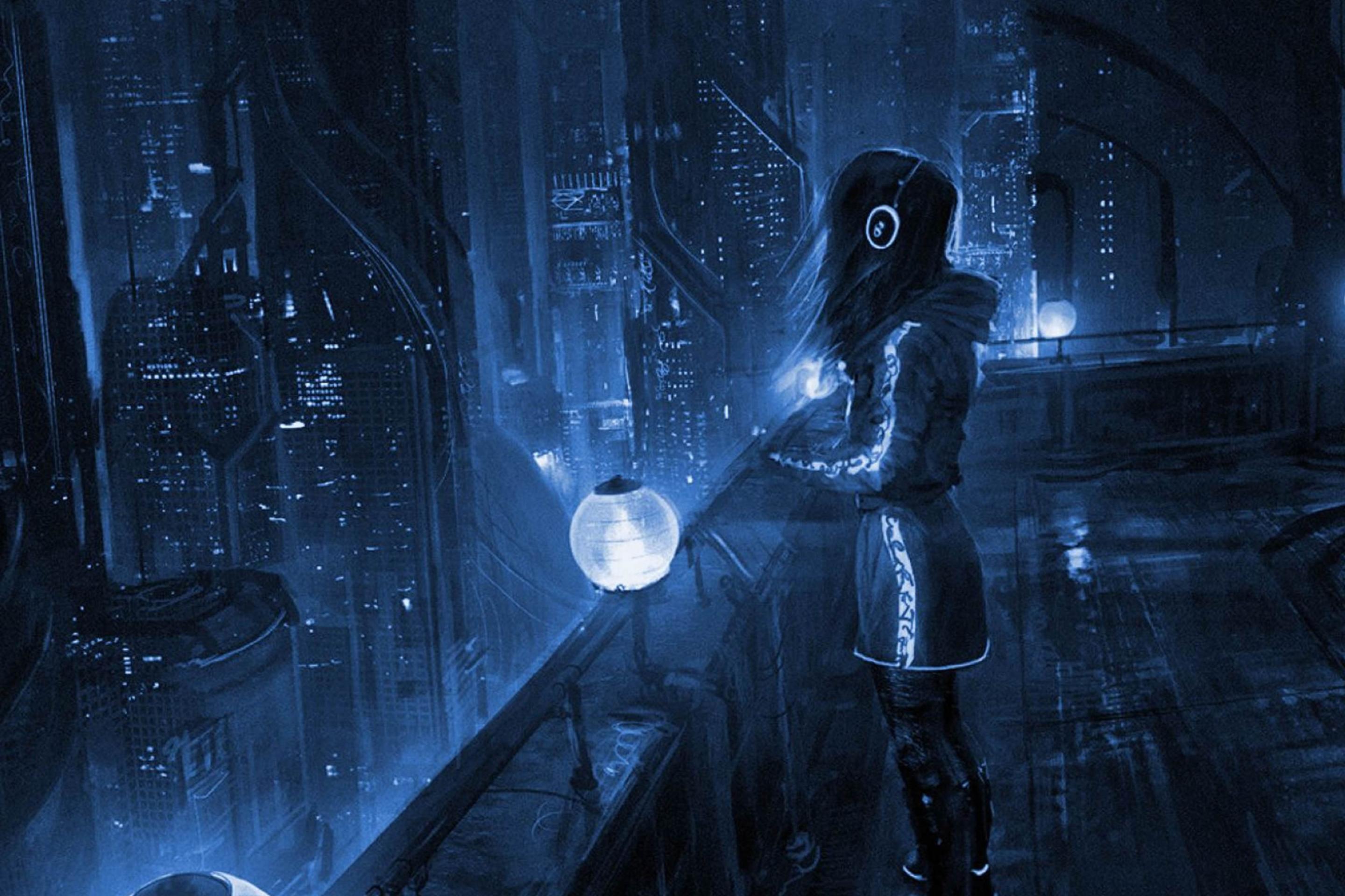 2880x1920 Cyberpunk Wallpaper for Android 2880x1920