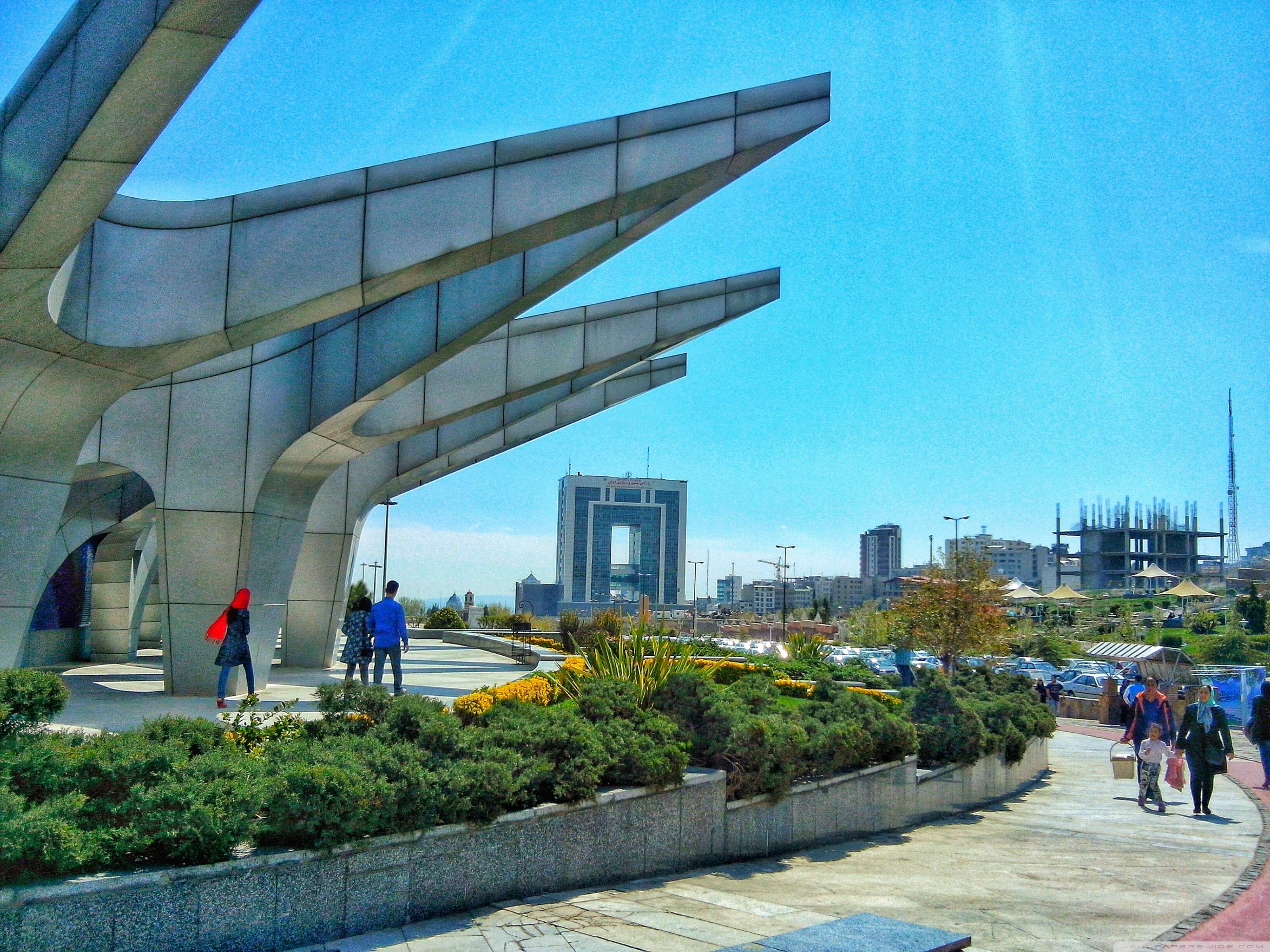 3200x2400 modern tehran Ultra HD Desktop Background Wallpaper for