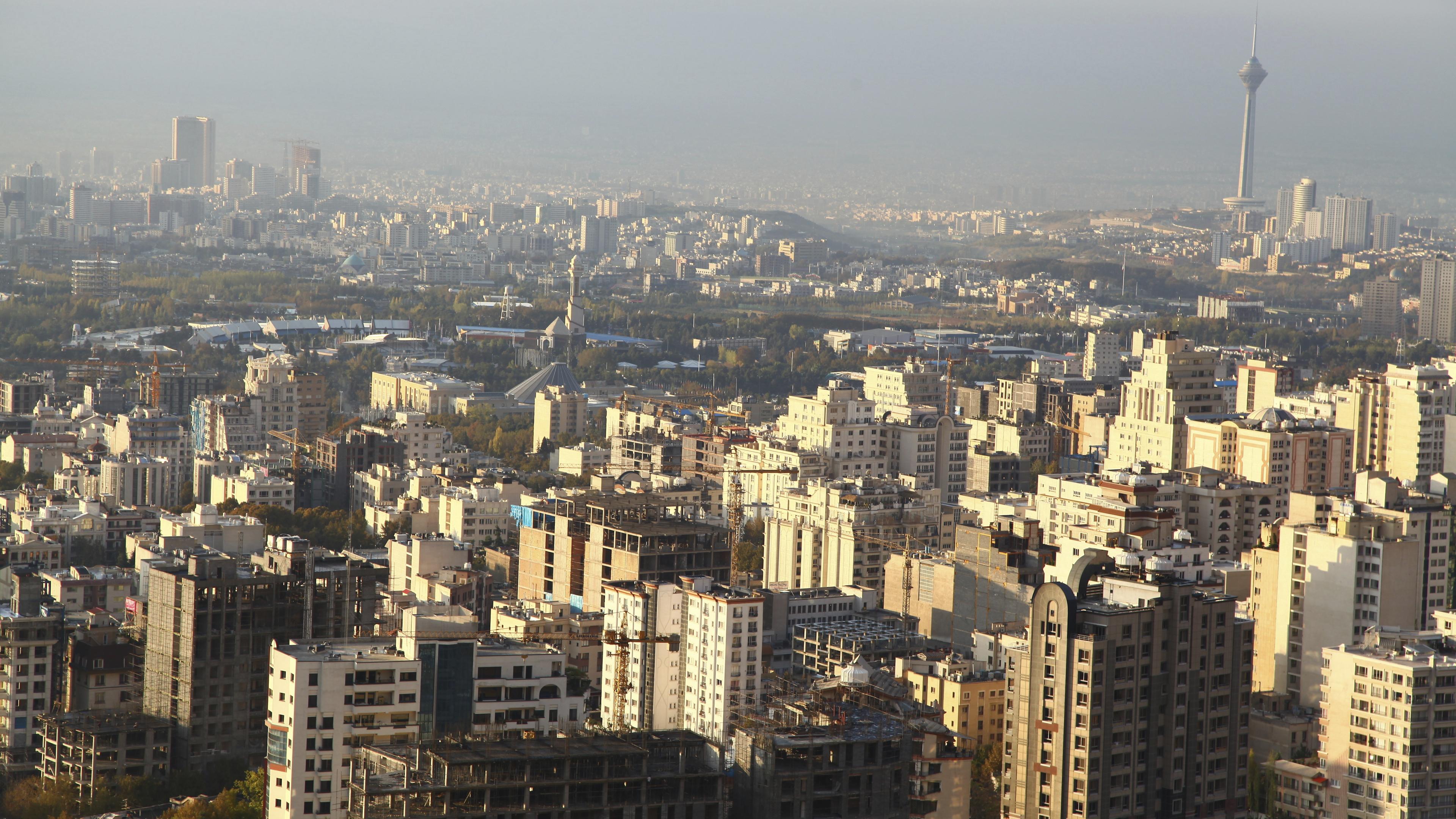 3840x2160 Decentralization and Ambiguities of Local Politics in Tehran. Middle East Institute