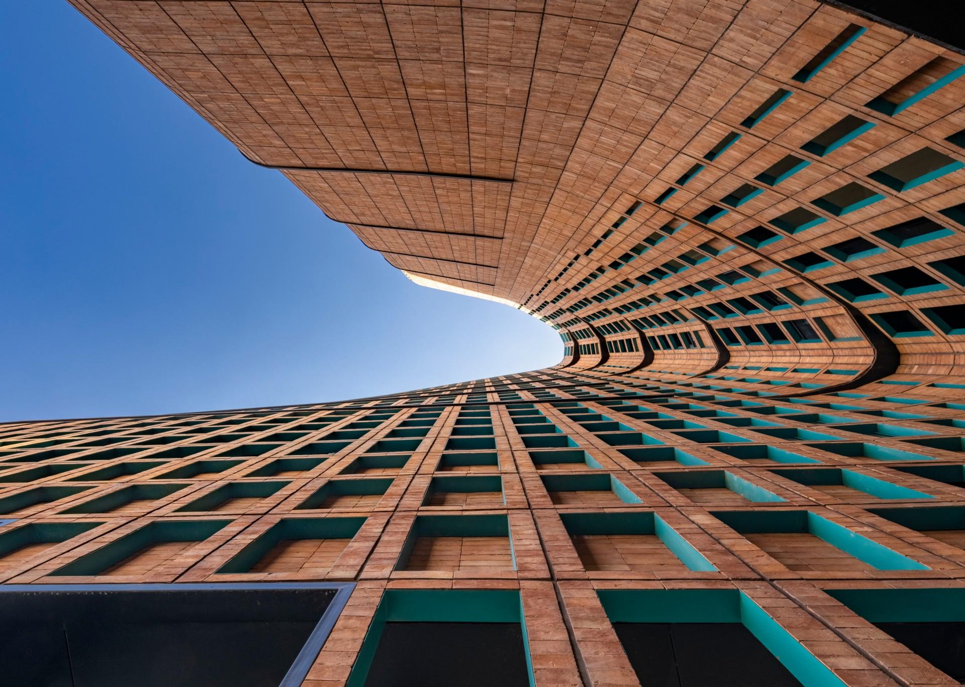 1920x1368 Hooman Balazadeh: Hitra Building for offices in Tehran