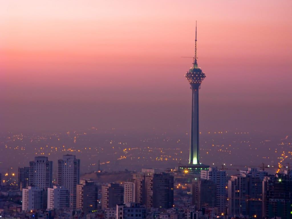 1024x768 Tehran Attractions: Things to See in Tehran