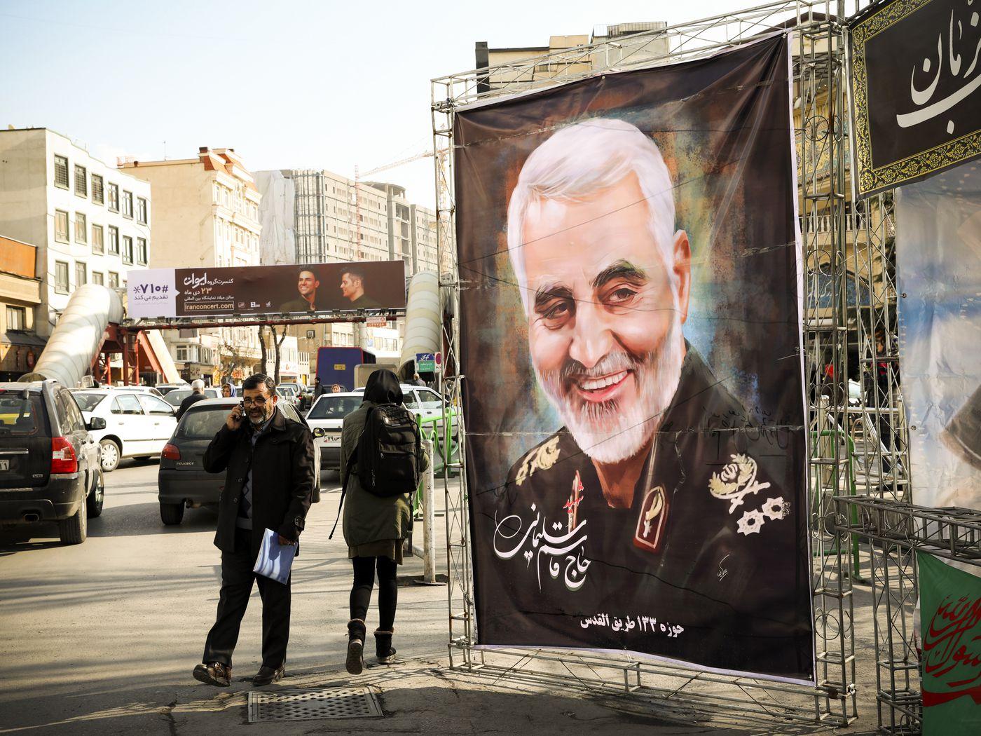 1400x1050 US Iran Crisis: 9 Questions You Were Too Embarrassed To Ask