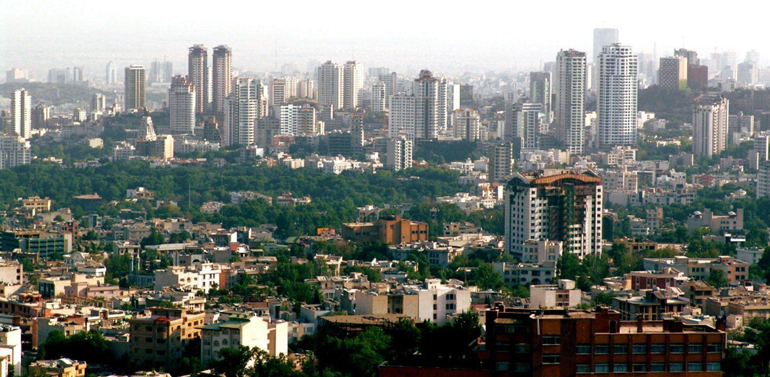 1566x767 Tehran Skyscrapercity Wallpaper