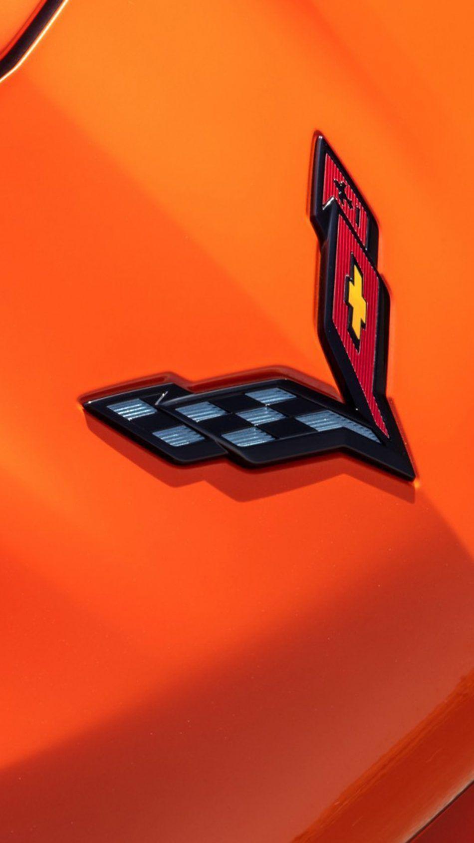 950x1689 Chevrolet Corvette Logo 4K Ultra HD Mobile Wallpaper. Chevrolet corvette, Corvette, Car wallpaper