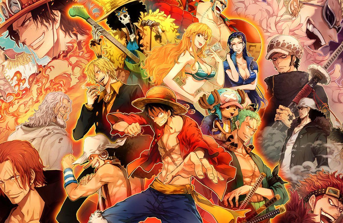 1200x780 Best One Piece Games of All Time, Ranked