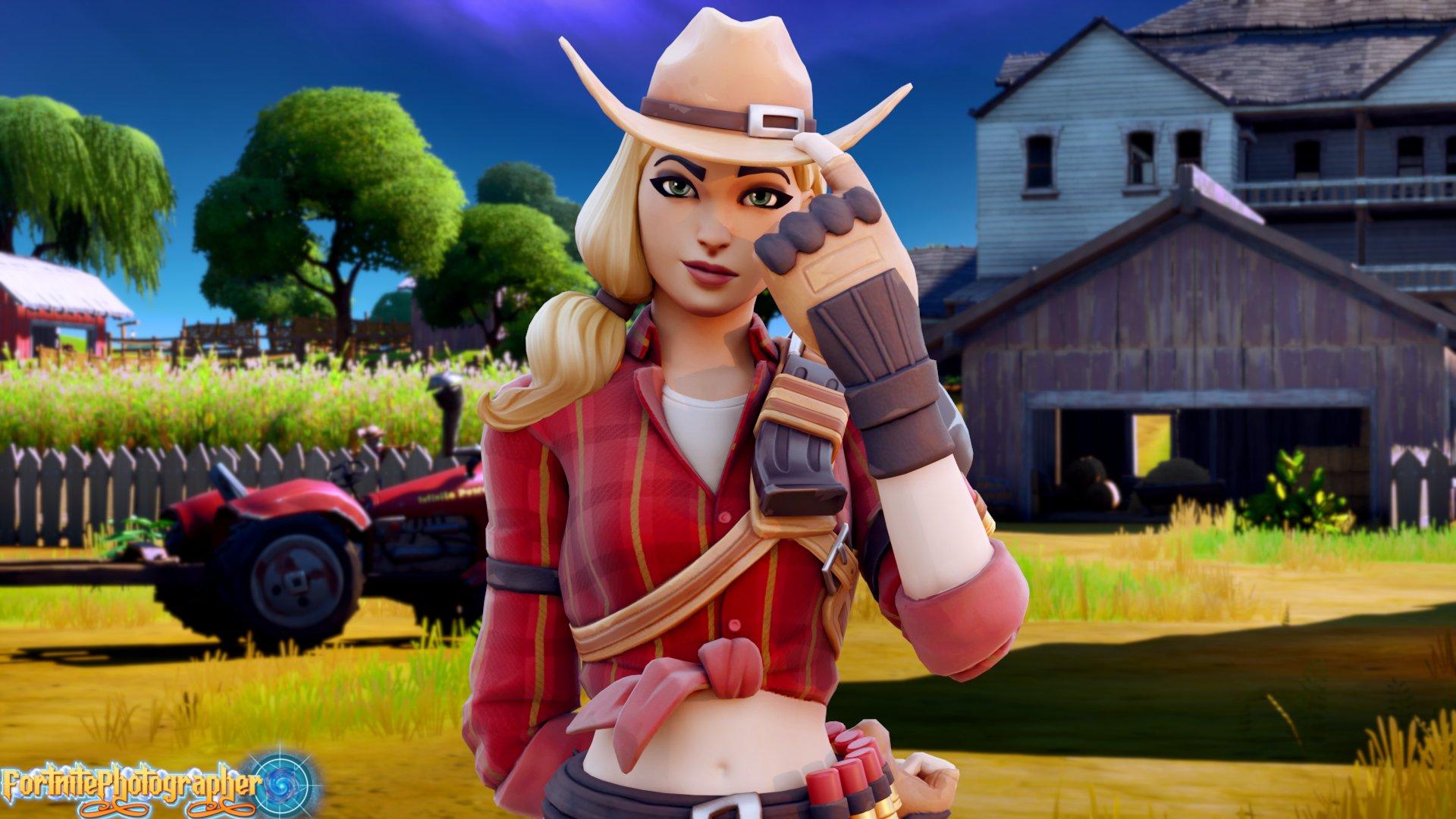 Fortnite Rustler Wallpapers Top Free Fortnite Rustler Backgrounds Wallpaperaccess 