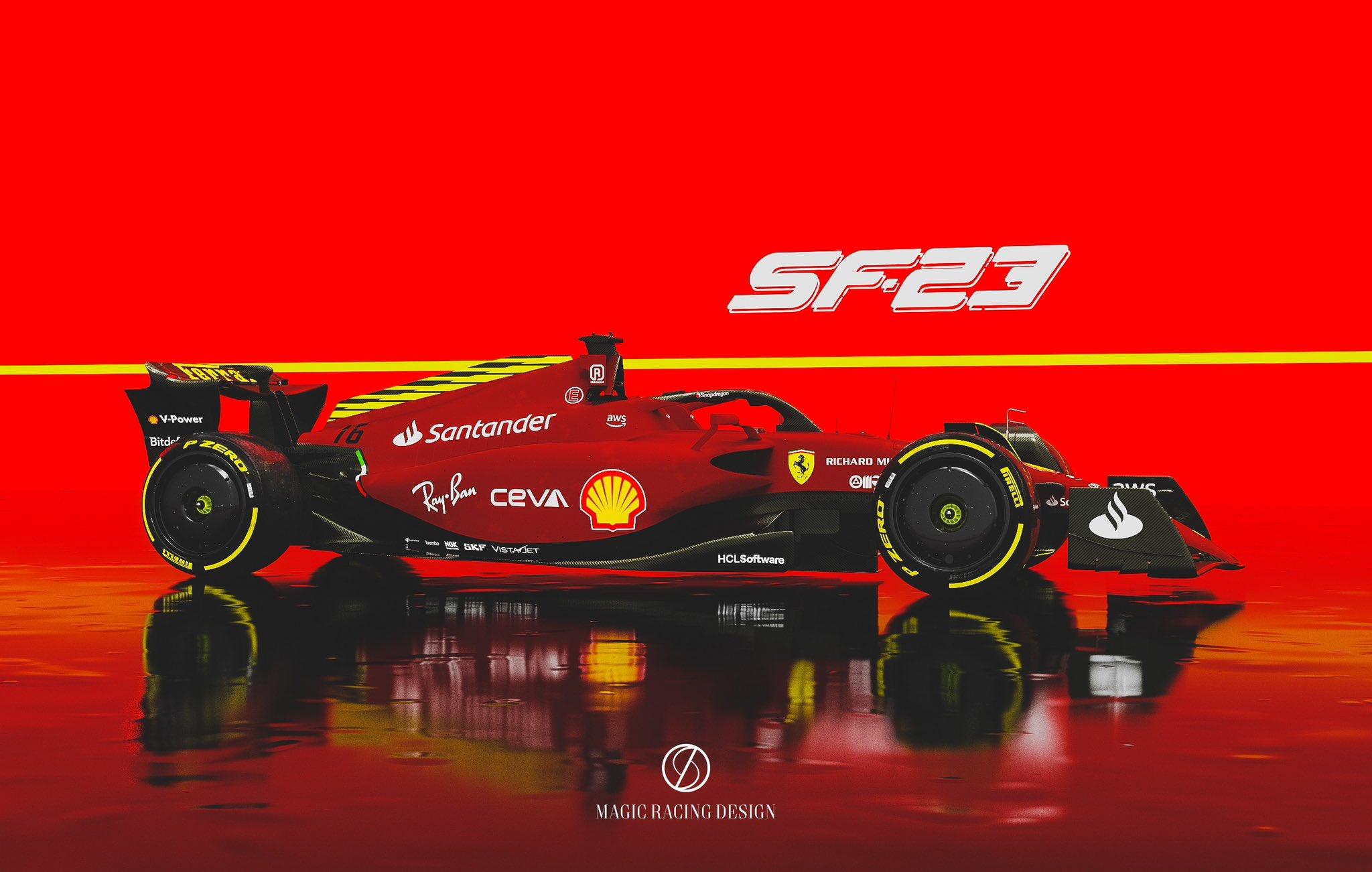 Ferrari SF 23 Wallpapers - Top Free Ferrari SF 23 Backgrounds ...