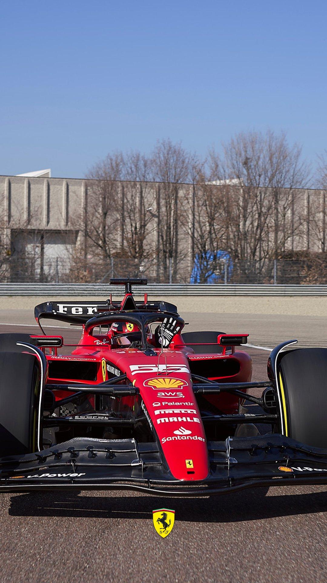 2023 Ferrari SF23 Formula 1 Open Top Race Car Turbo V6 HD wallpaper   Peakpx
