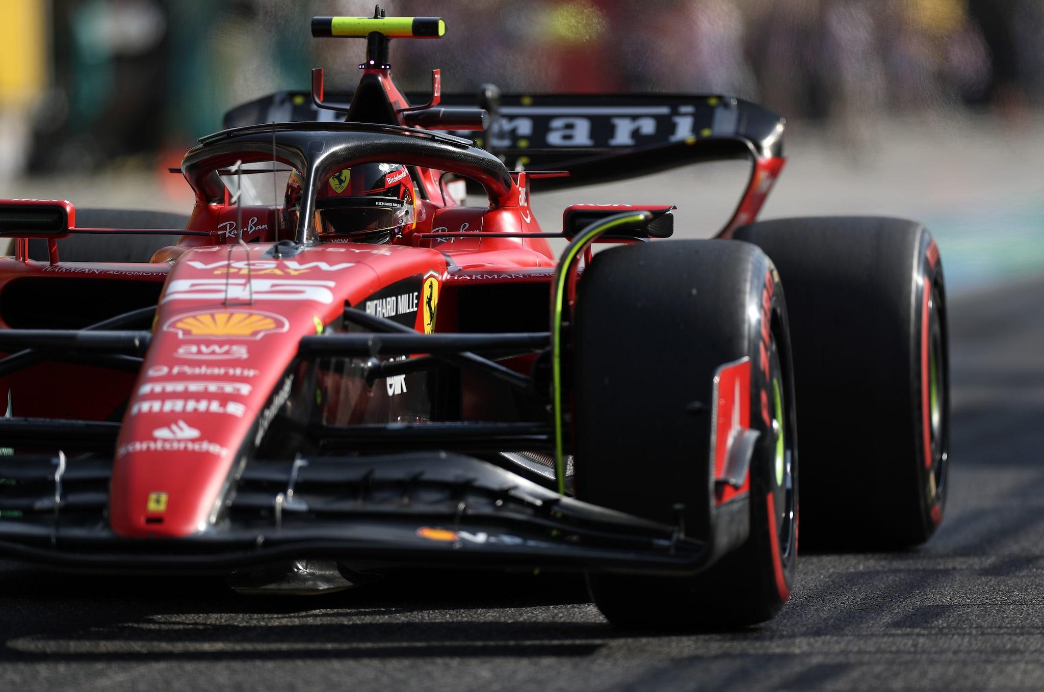 2048x1358 Ferrari SF 23: Does The Red Bull Concept Have More Potential?