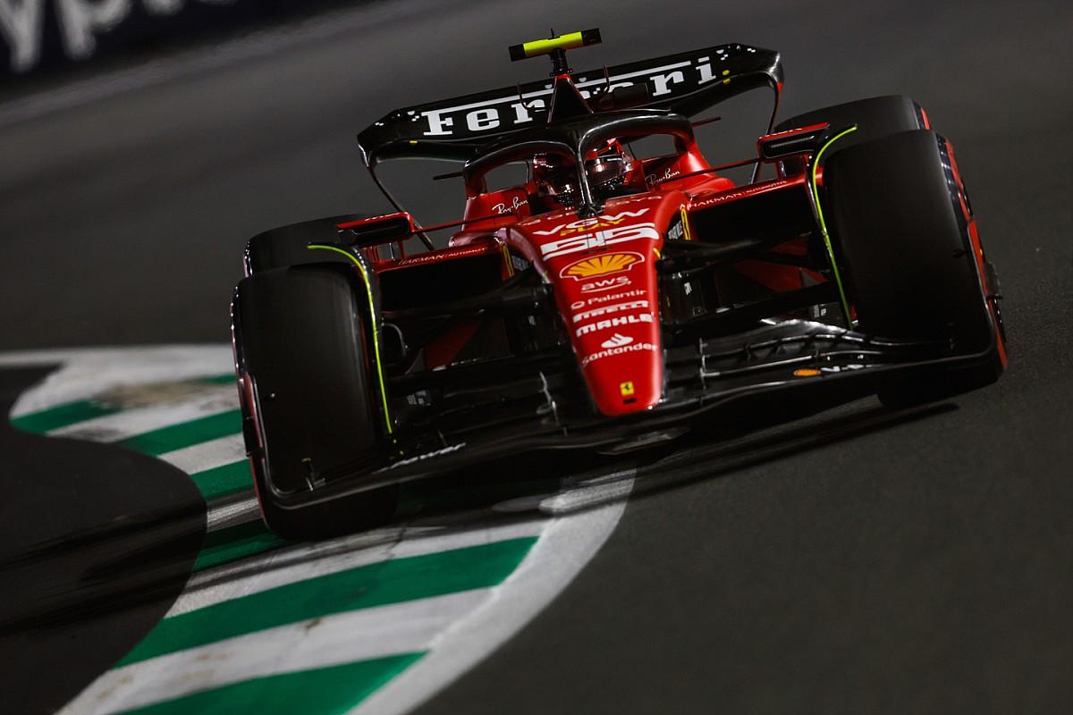 1200x800 Sainz: Ferrari already identified development path amid F1 race pace weakness