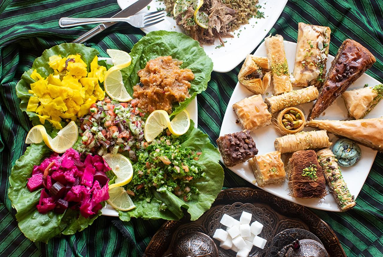 Arabic Food Wallpapers - Top Free Arabic Food Backgrounds - WallpaperAccess