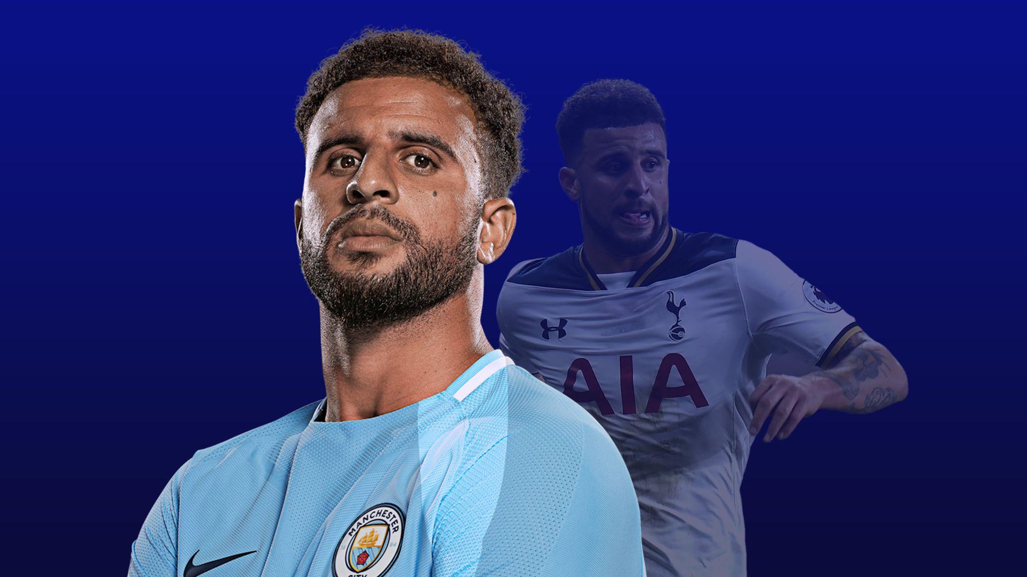 2048x1152 Kyle Walker's Tottenham reunion: Manchester City progress assessed