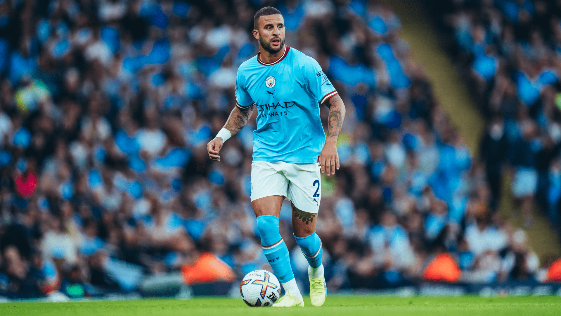 1920x1080 Kyle Walker: Injury update