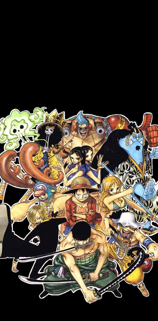 One Piece Amoled Wallpapers - Top Free One Piece Amoled Backgrounds ...