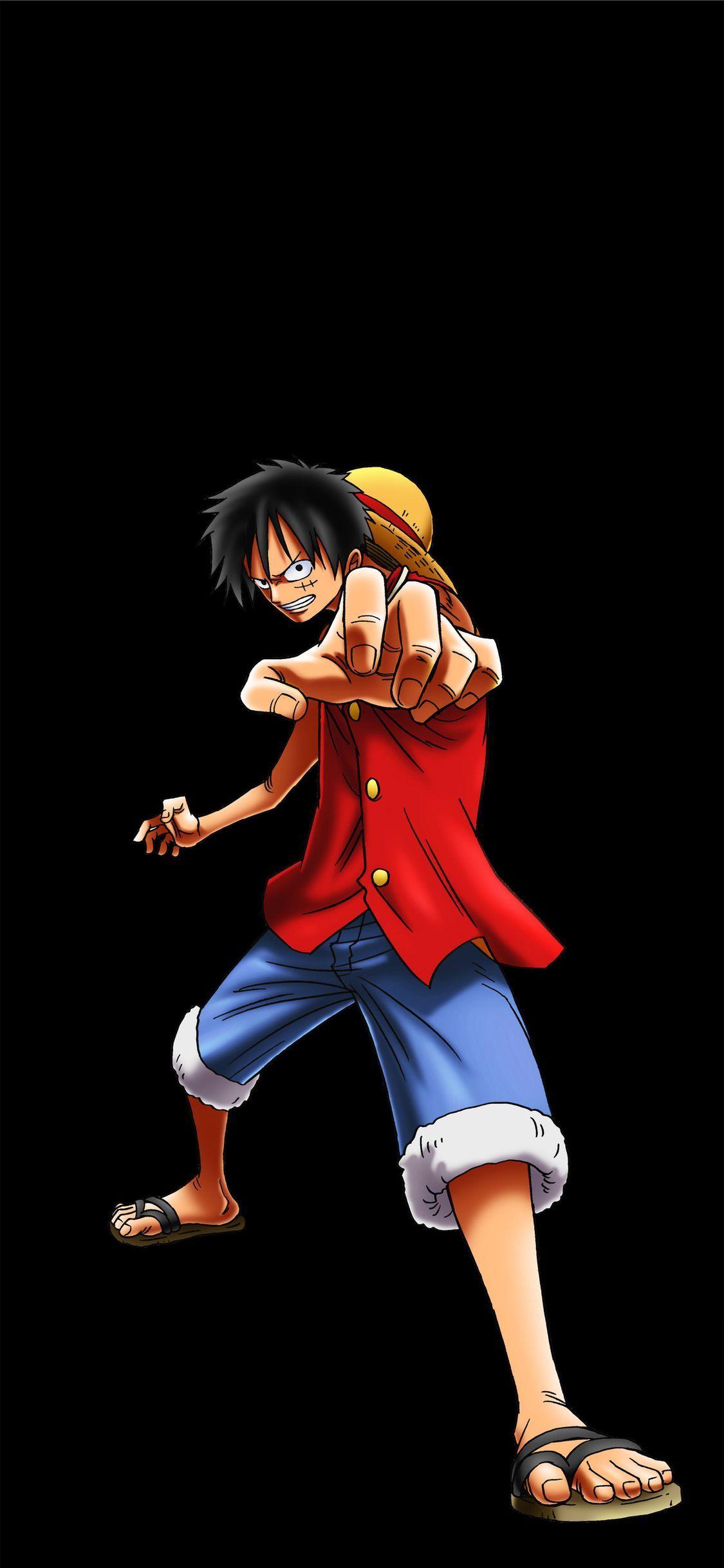 1125x2436 Luffy best HD wallpaper free. Luffy, Manga anime one piece, Monkey d luffy