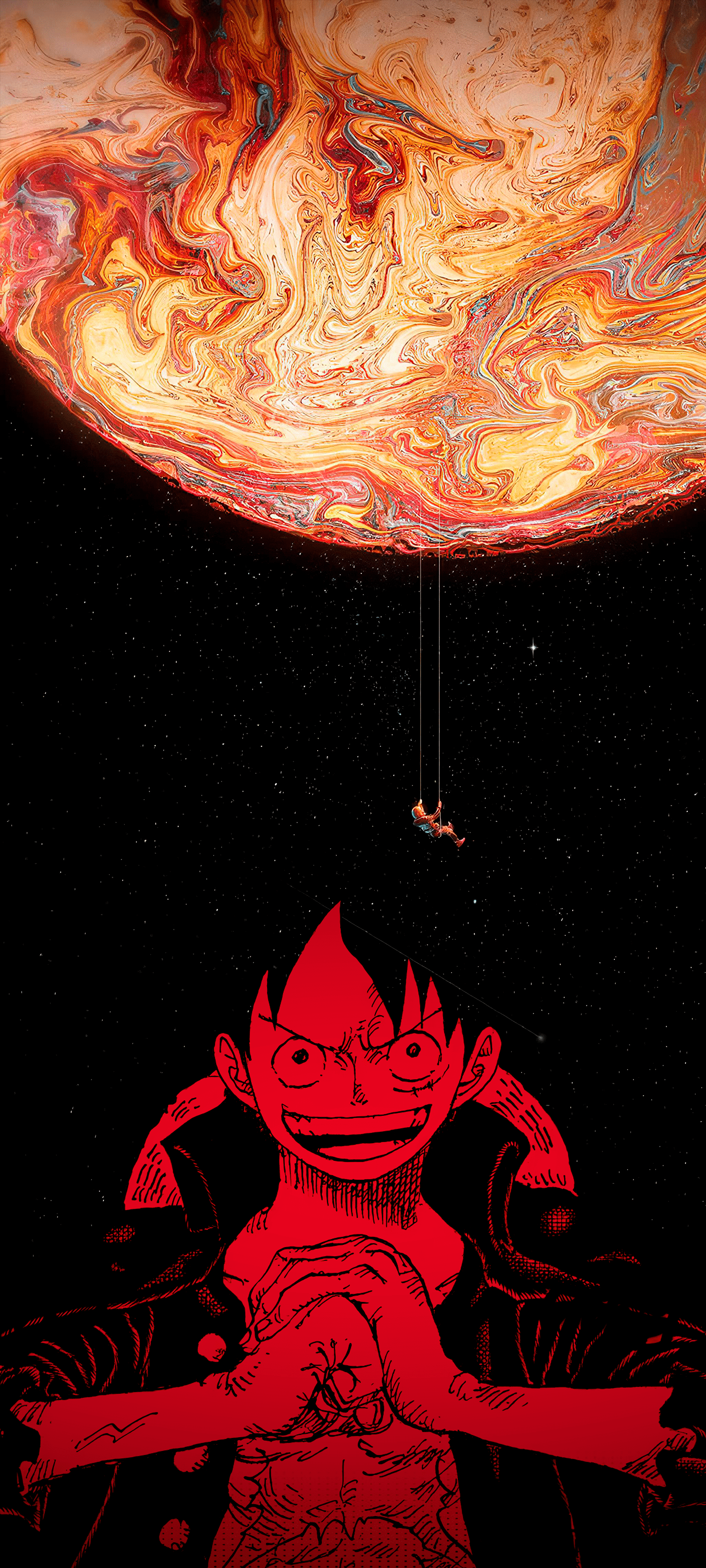 One Piece Amoled Wallpapers Top Free One Piece Amoled Backgrounds