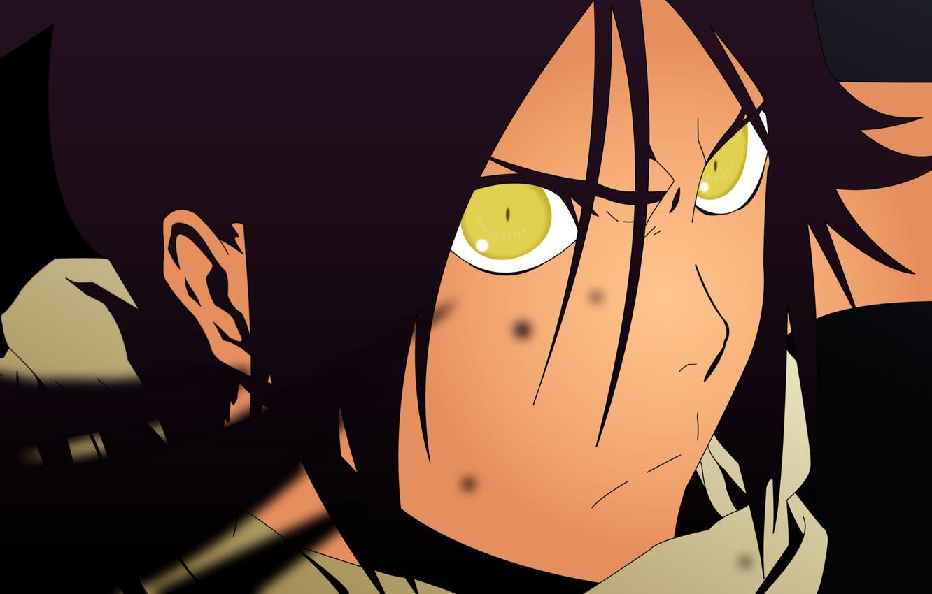 1332x850 Wallpaper bleach, anime, shihouin yoruichi image for desktop, section прочее