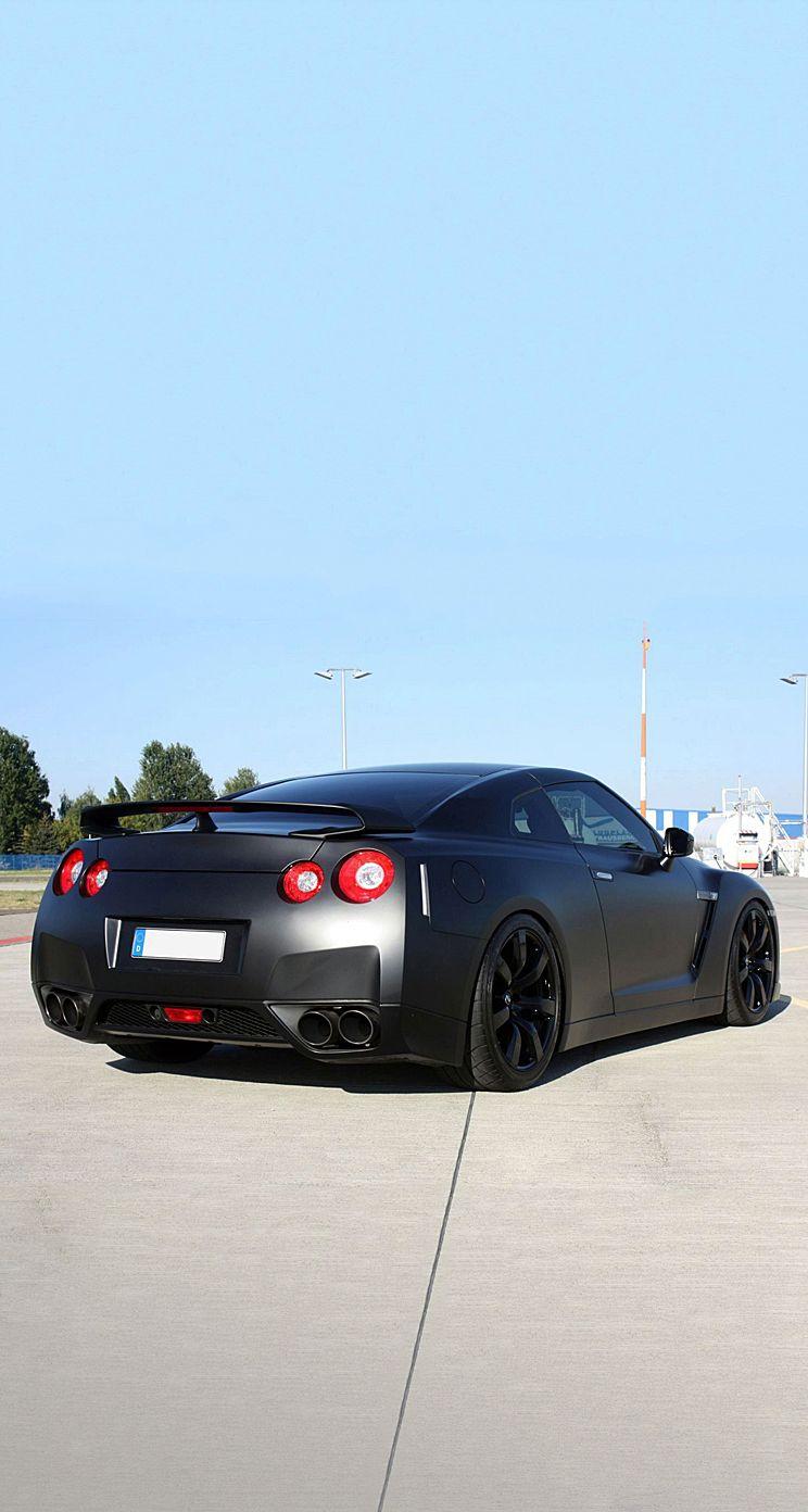 744x1392 Nissan Gtr Wallpaper For iPhone