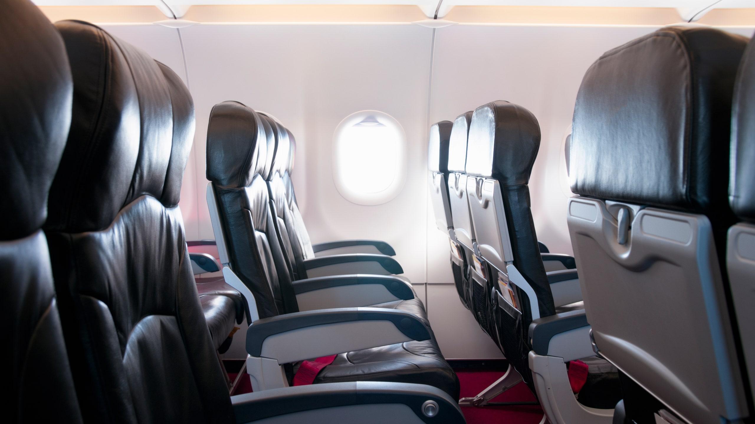 2560x1440 Secrets of Your Airline Seat. Condé Nast Traveler